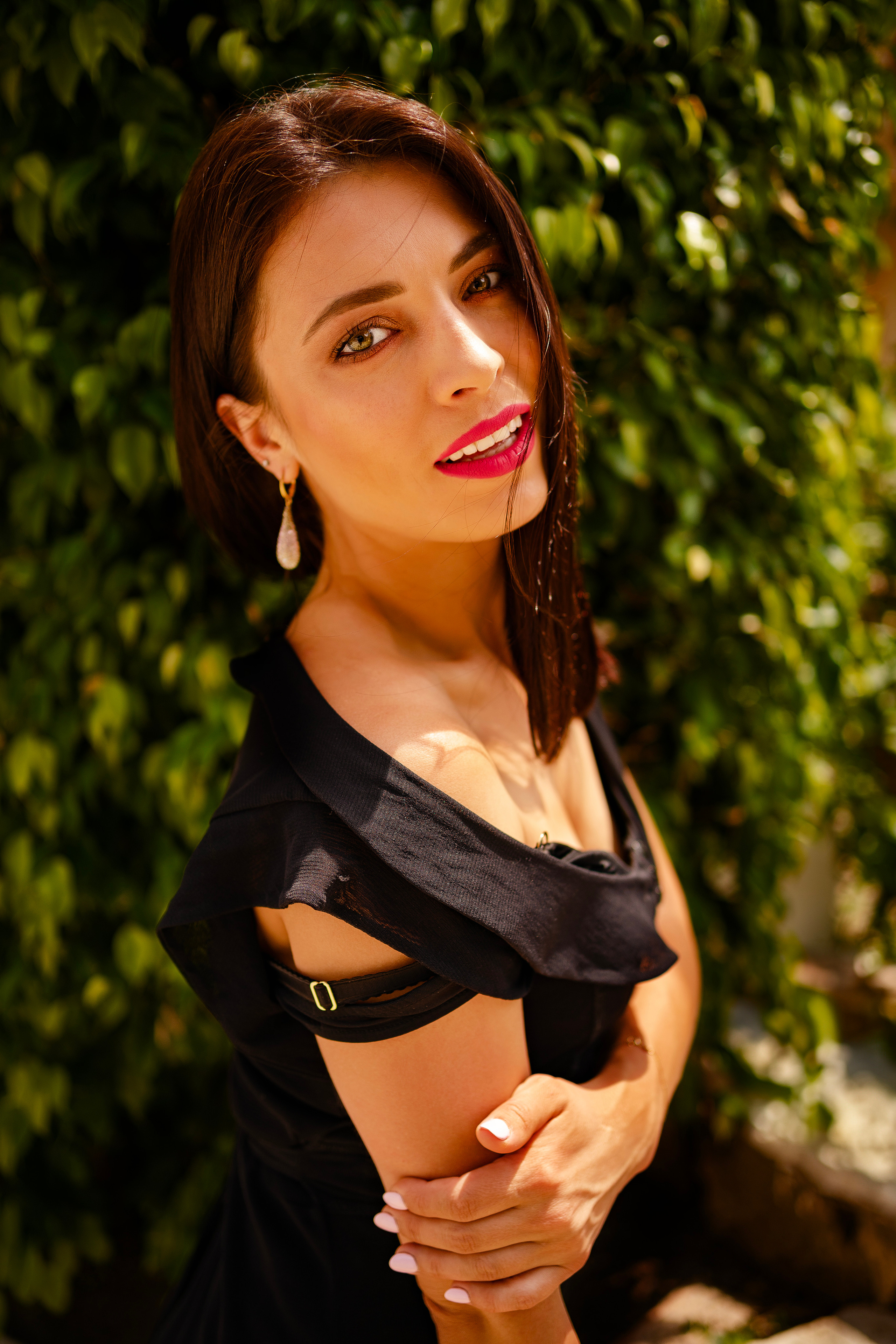 Ирина, Италия. Портретный и интерьерный фотограф Илья Орлов