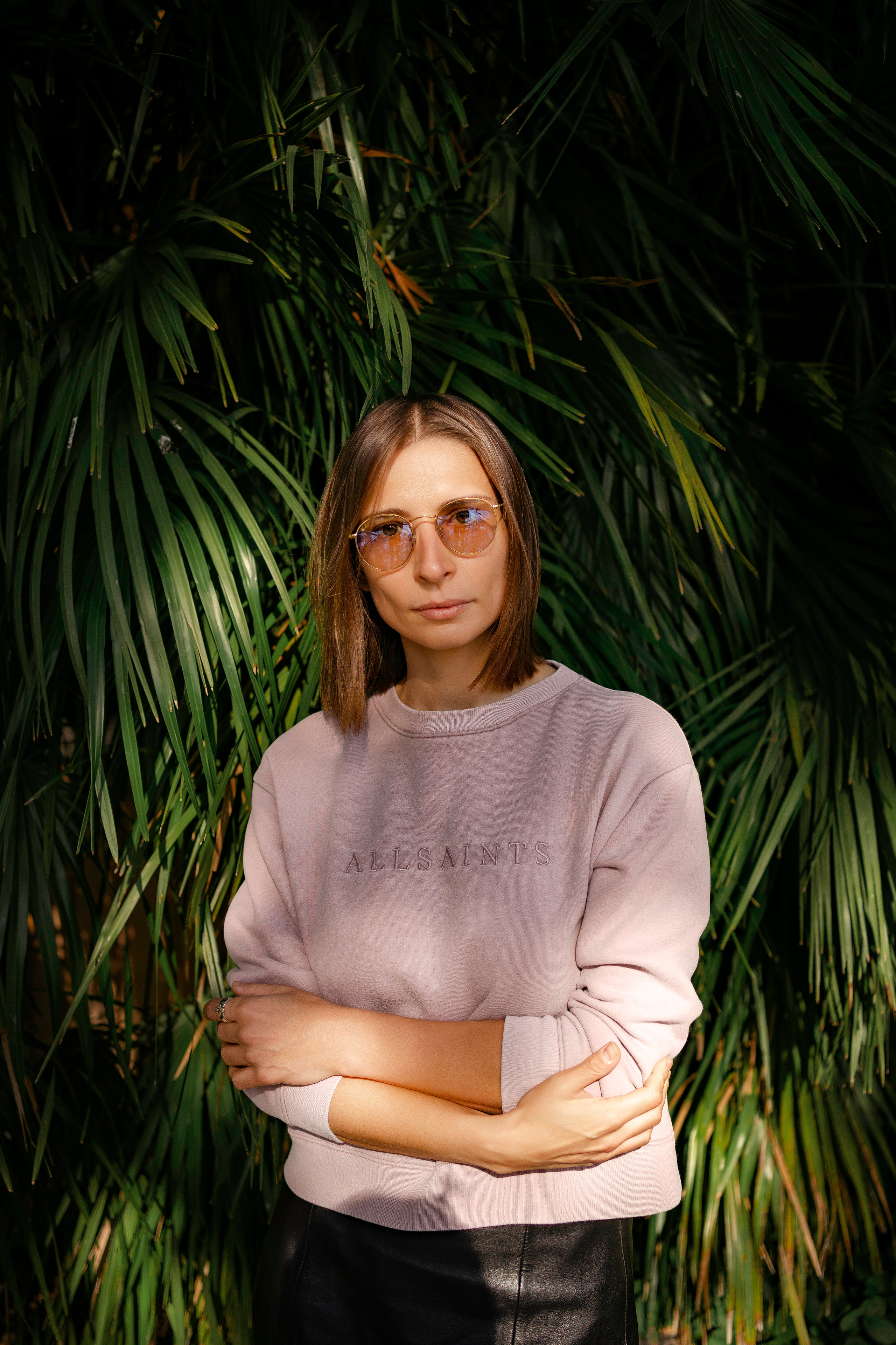 Анастасия, Германия. Портретный и интерьерный фотограф Илья Орлов