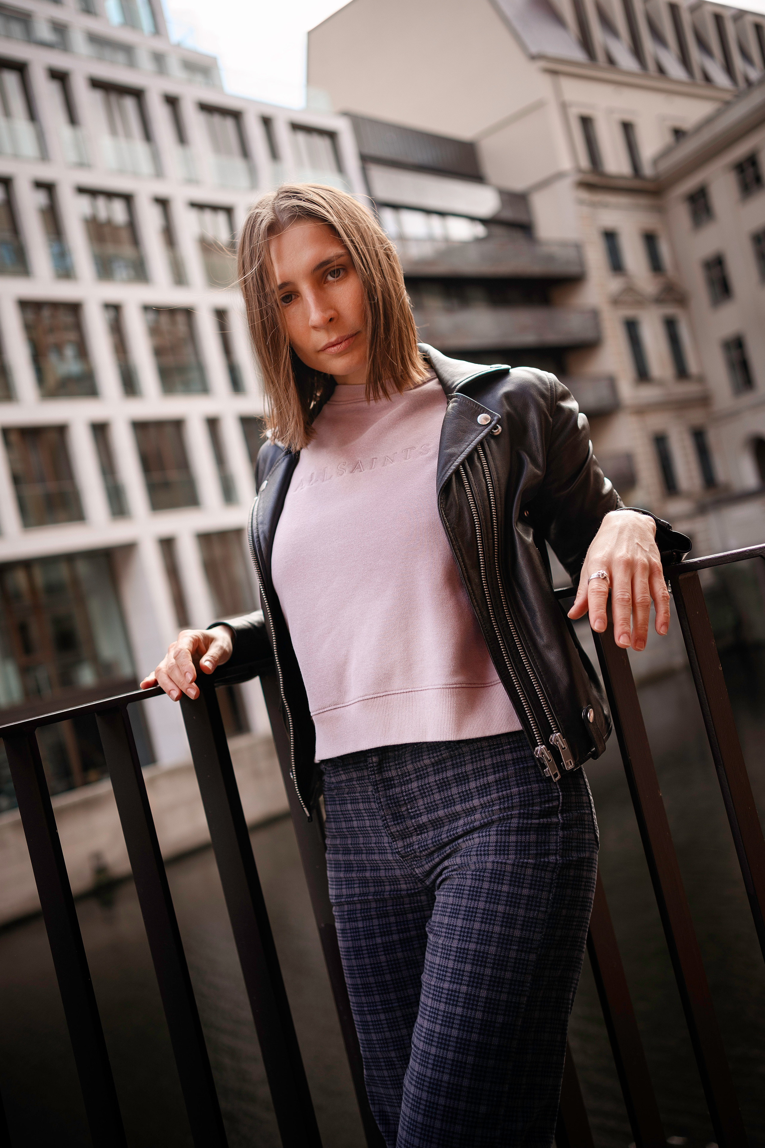 Анастасия, Германия. Портретный и интерьерный фотограф Илья Орлов