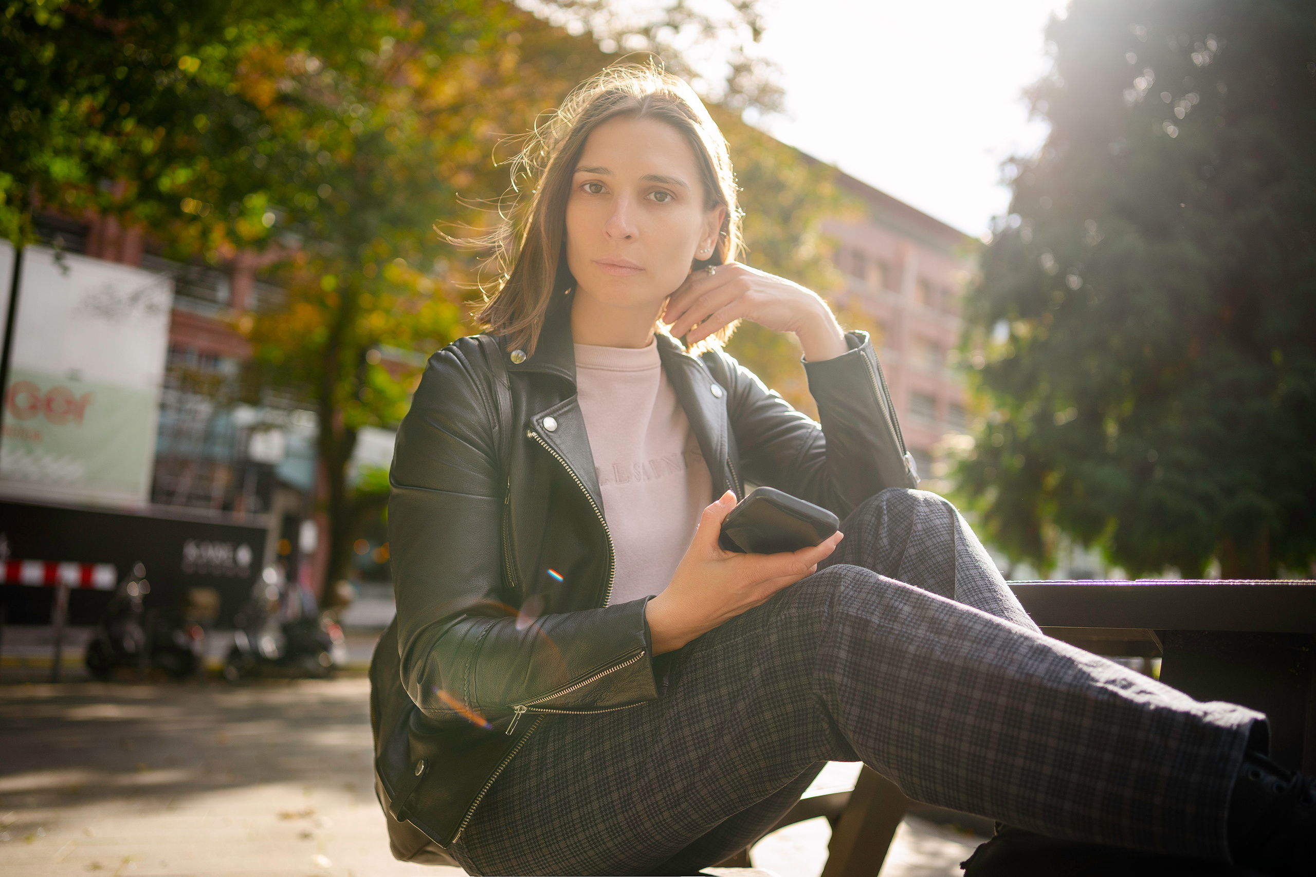 Анастасия, Германия. Портретный и интерьерный фотограф Илья Орлов