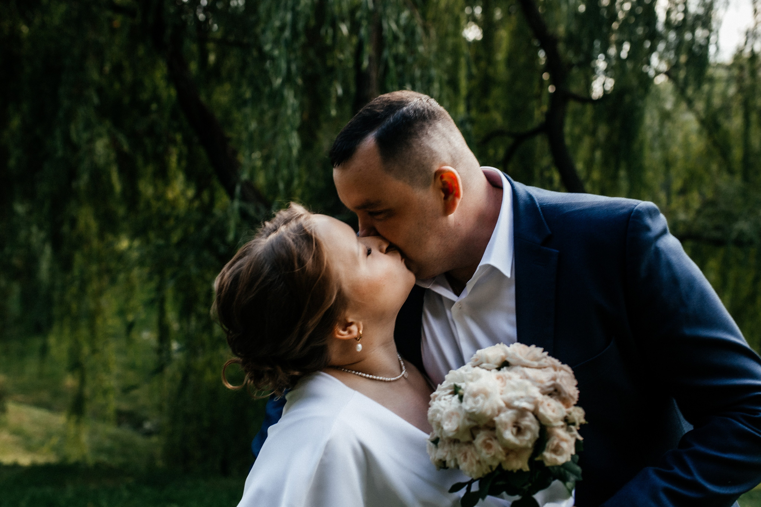 Свадебная прогулка в Царицыно!. Профессиональный фотограф, Москва |Видное Елена Елизарова