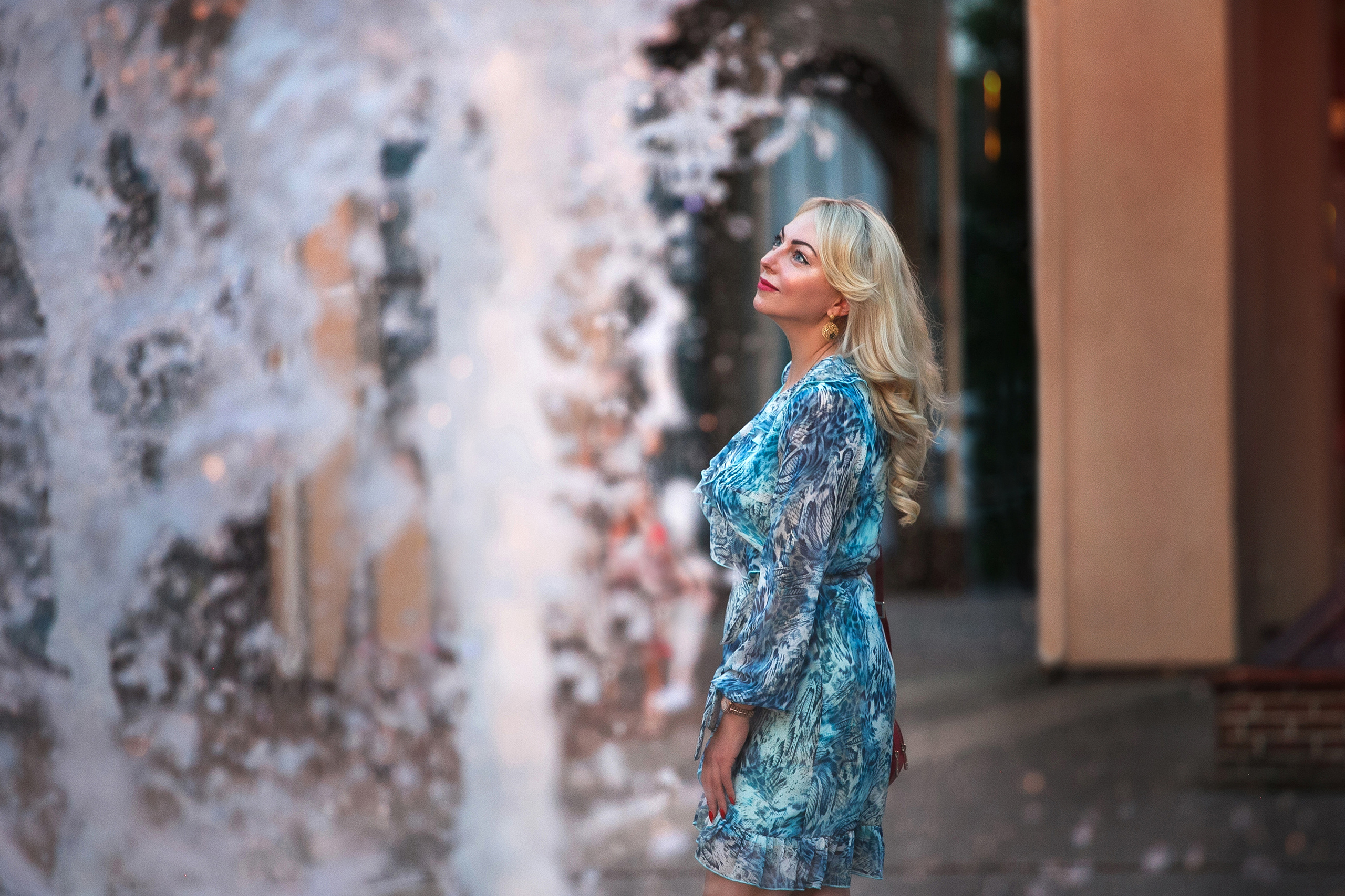 В Немецкой Деревне. Профессиональный фотограф в Краснодаре Татьяна Корченкина