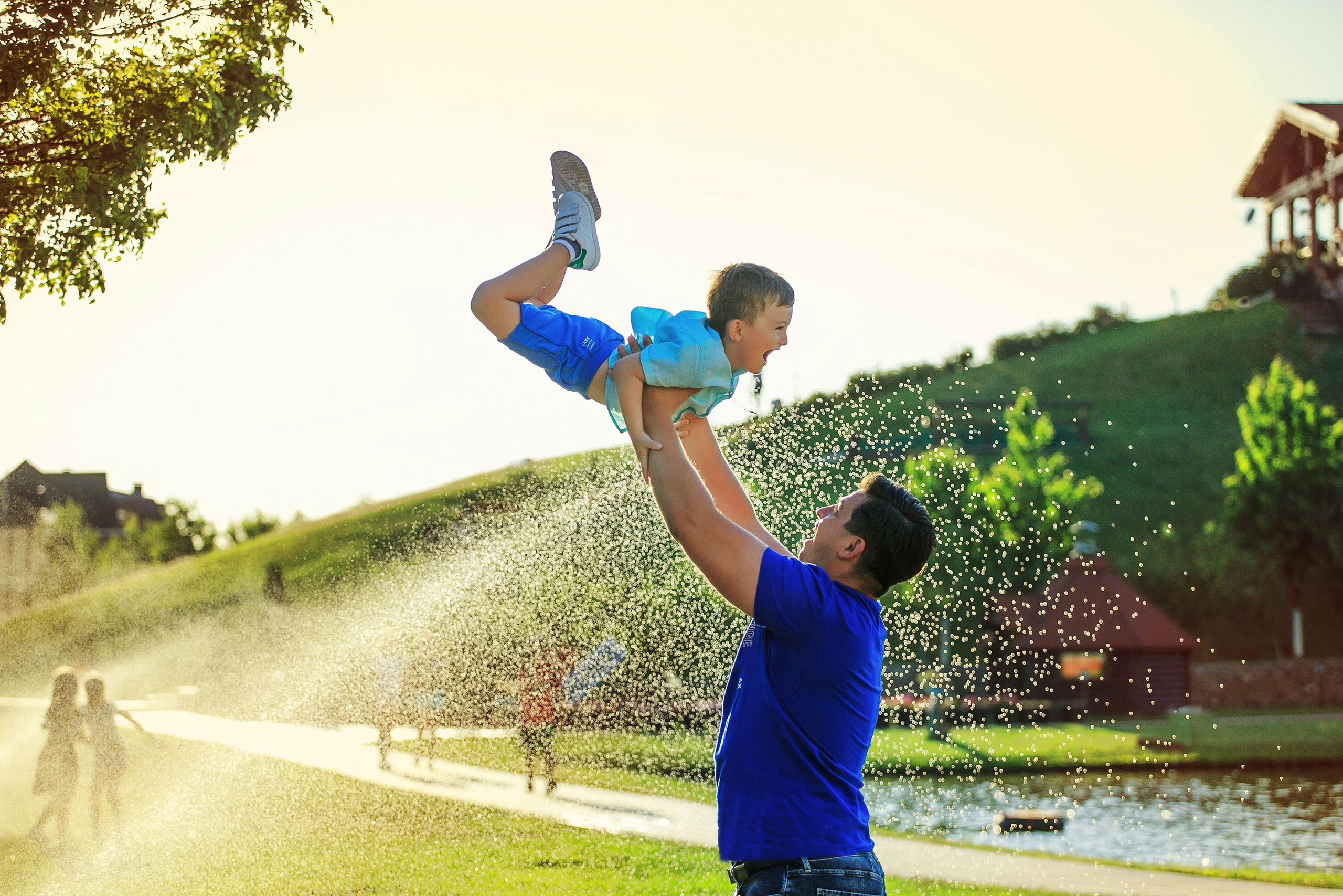В Немецкой Деревне. Профессиональный фотограф в Краснодаре Татьяна Корченкина