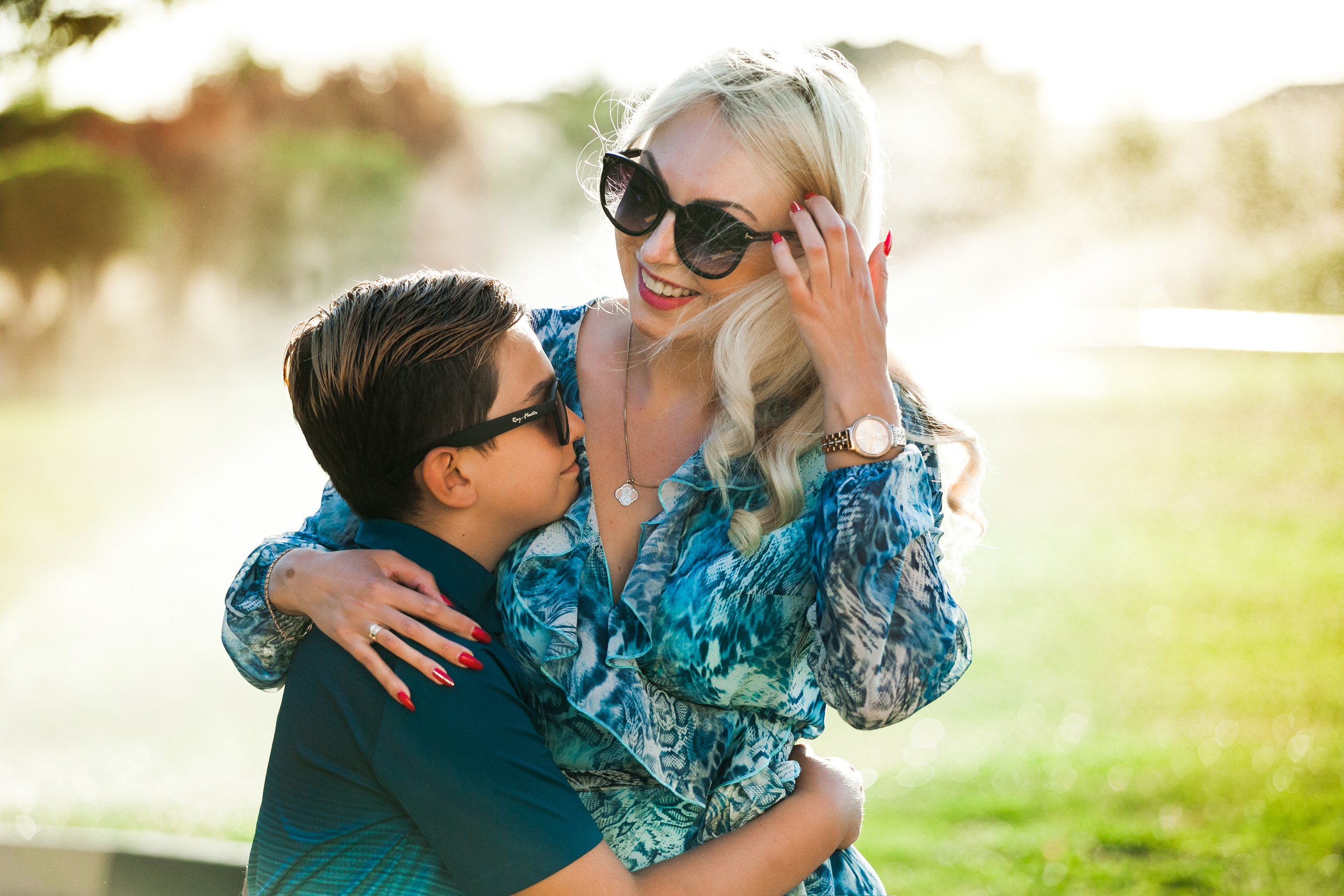 В Немецкой Деревне. Профессиональный фотограф в Краснодаре Татьяна Корченкина
