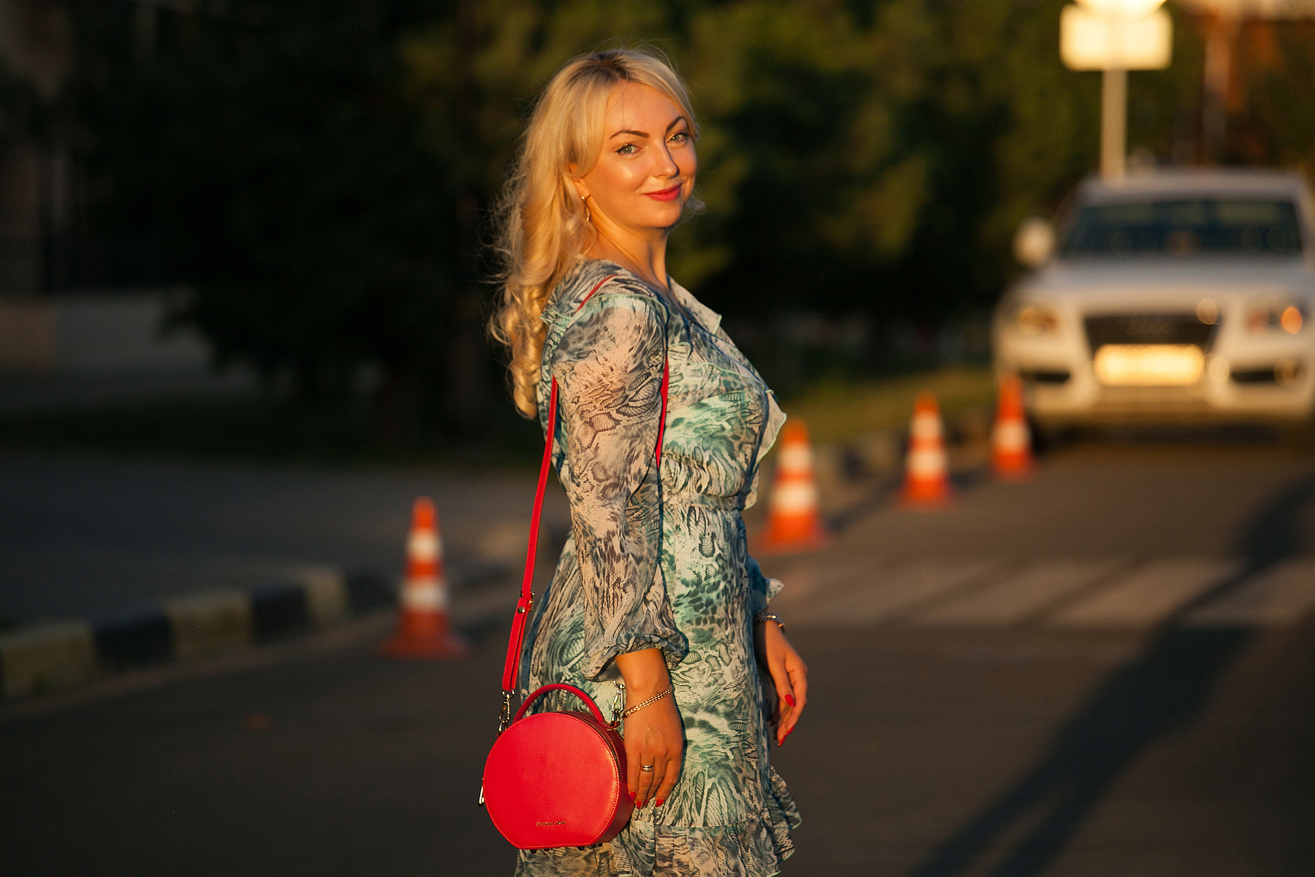 В Немецкой Деревне. Профессиональный фотограф в Краснодаре Татьяна Корченкина