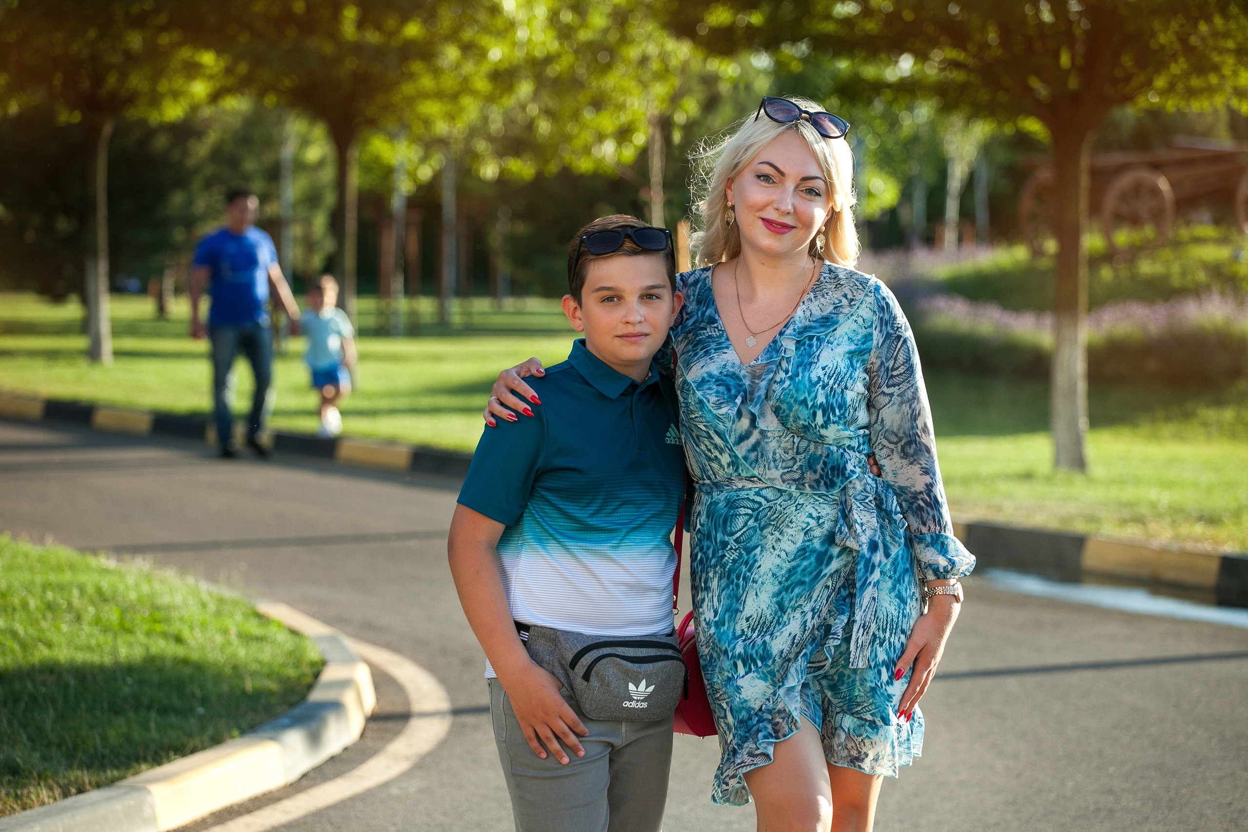 В Немецкой Деревне. Профессиональный фотограф в Краснодаре Татьяна Корченкина