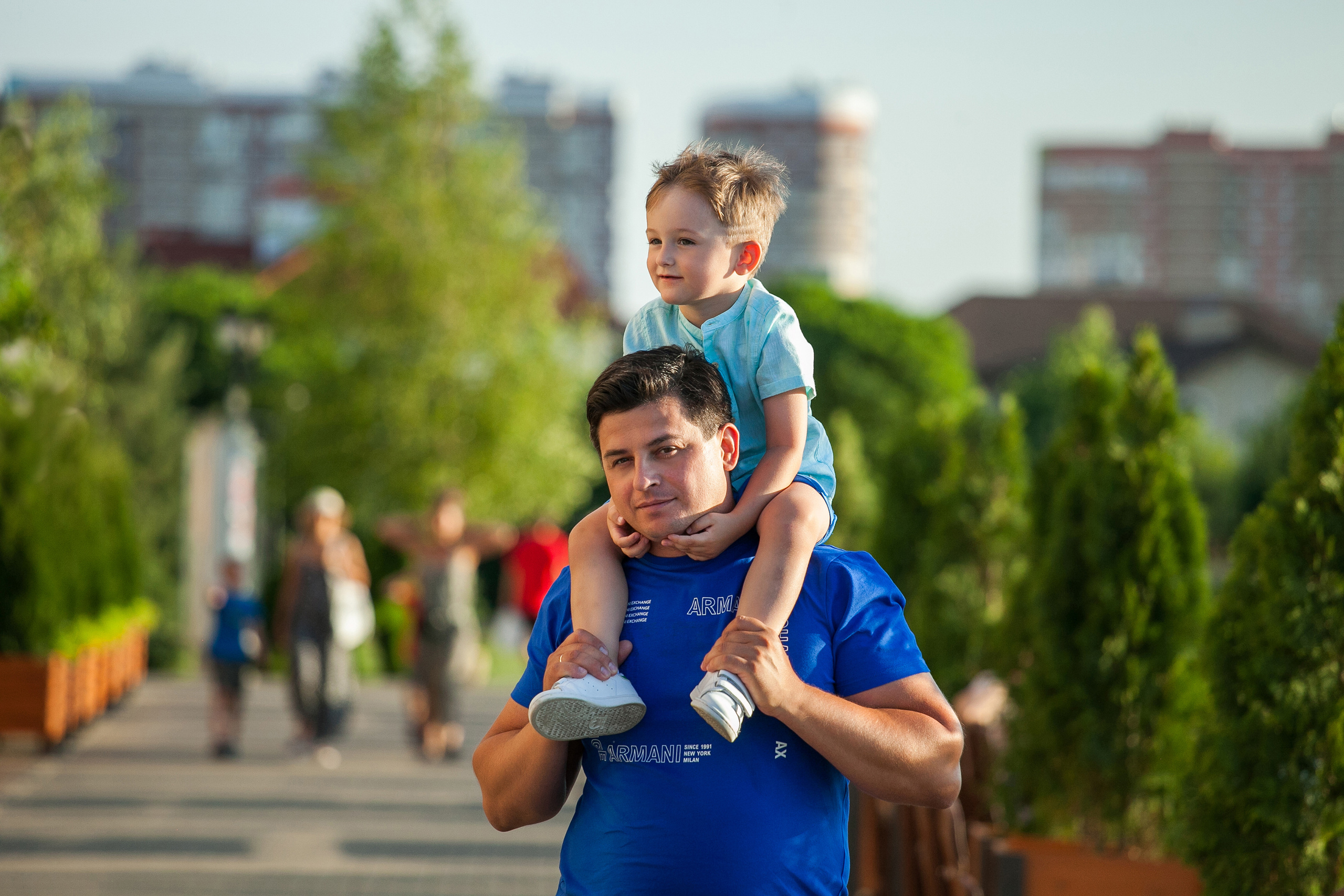 В Немецкой Деревне. Профессиональный фотограф в Краснодаре Татьяна Корченкина