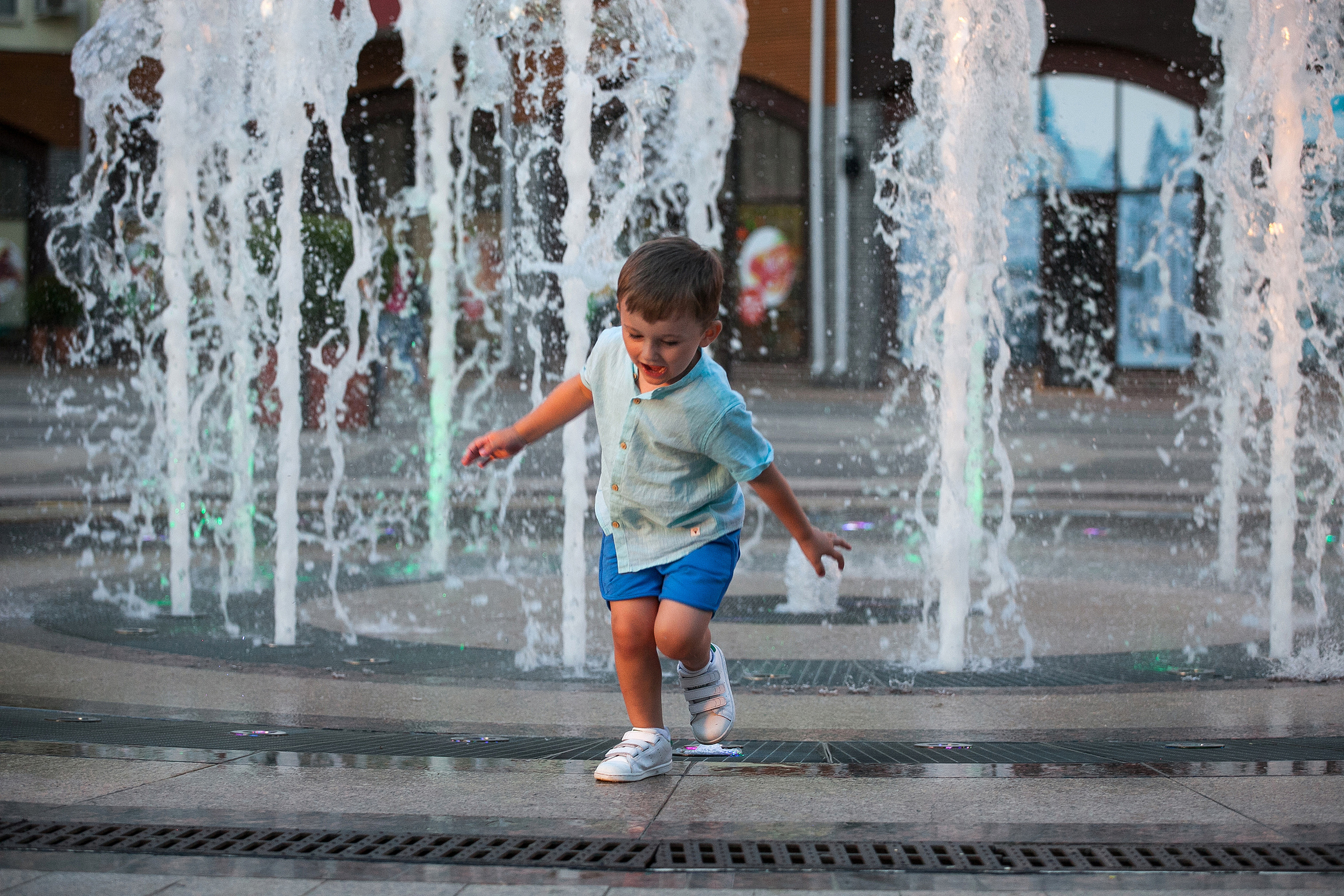 В Немецкой Деревне. Профессиональный фотограф в Краснодаре Татьяна Корченкина