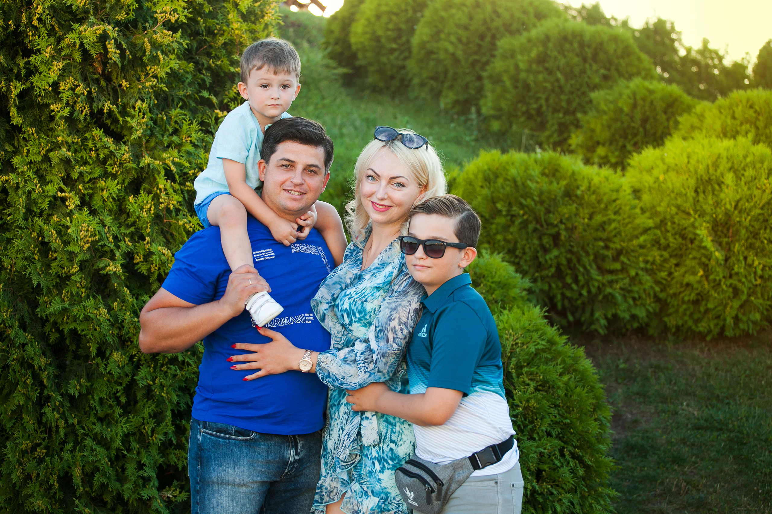 В Немецкой Деревне. Профессиональный фотограф в Краснодаре Татьяна Корченкина