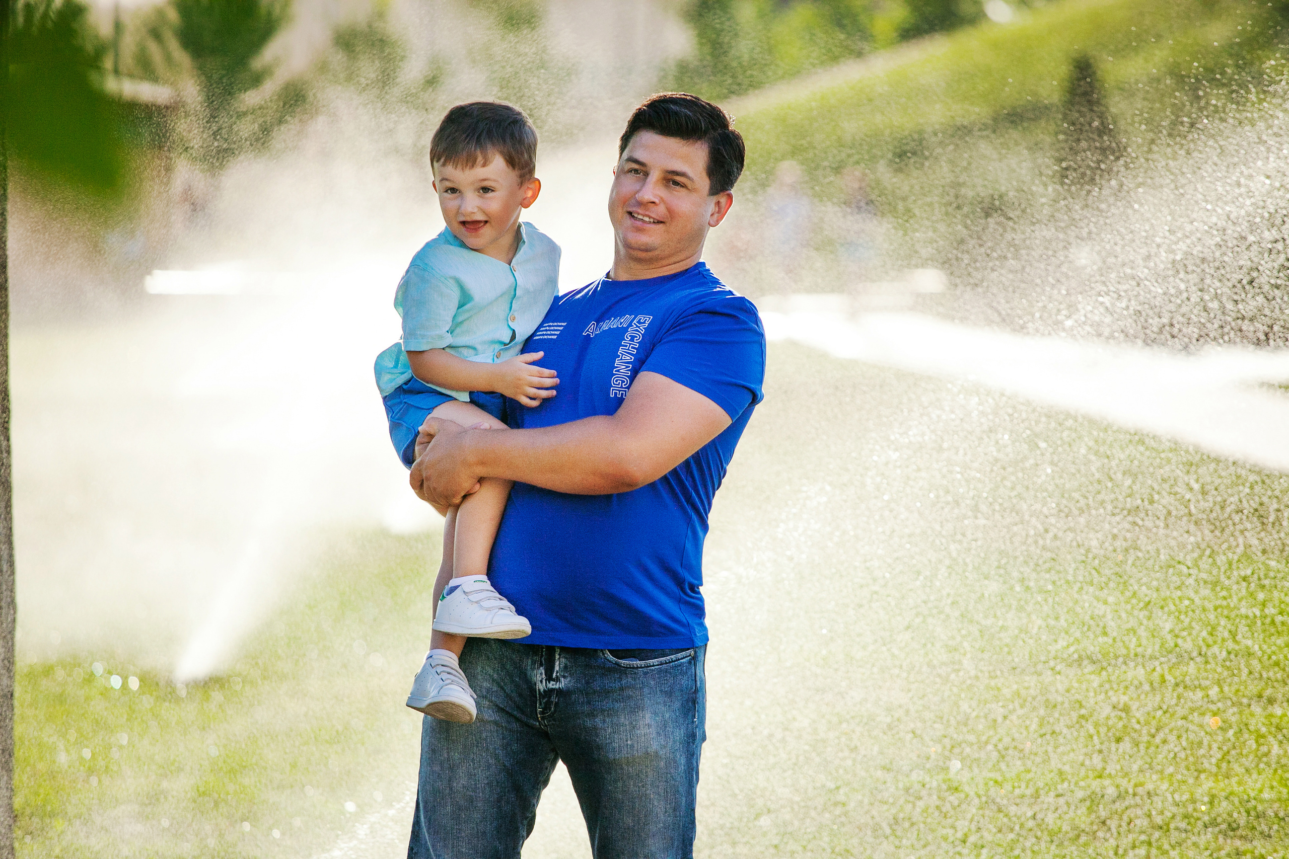В Немецкой Деревне. Профессиональный фотограф в Краснодаре Татьяна Корченкина