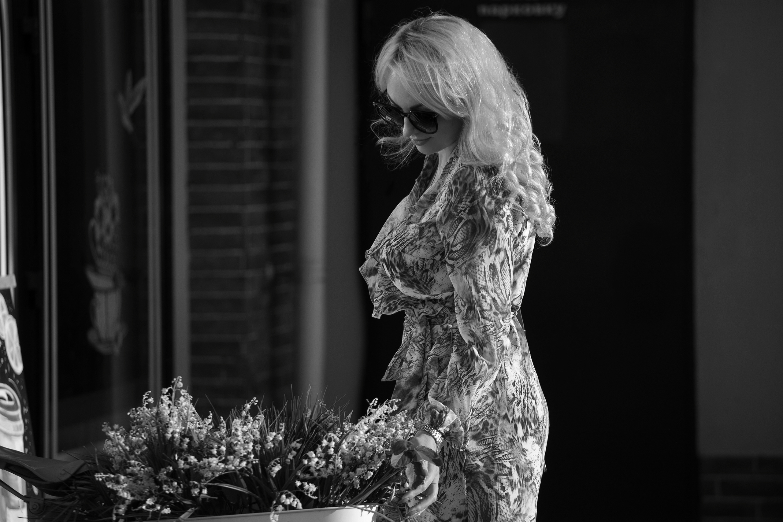 В Немецкой Деревне. Профессиональный фотограф в Краснодаре Татьяна Корченкина