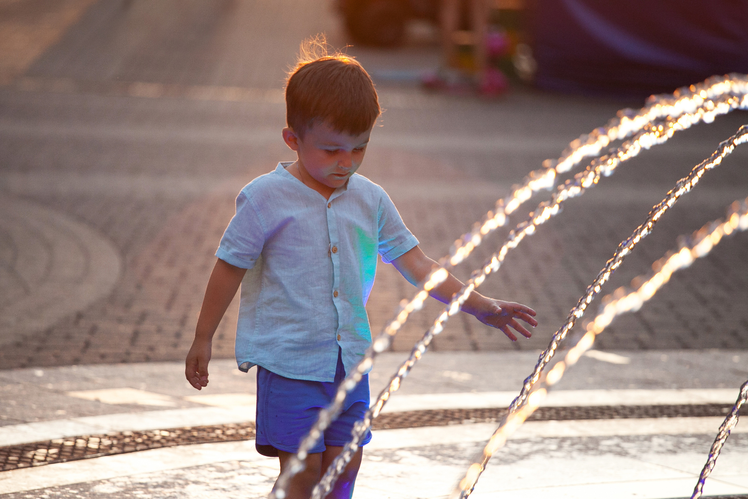В Немецкой Деревне. Профессиональный фотограф в Краснодаре Татьяна Корченкина