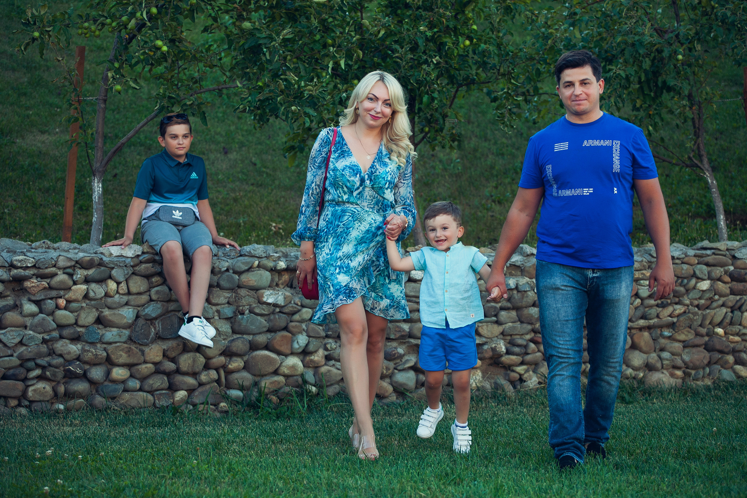 В Немецкой Деревне. Профессиональный фотограф в Краснодаре Татьяна Корченкина