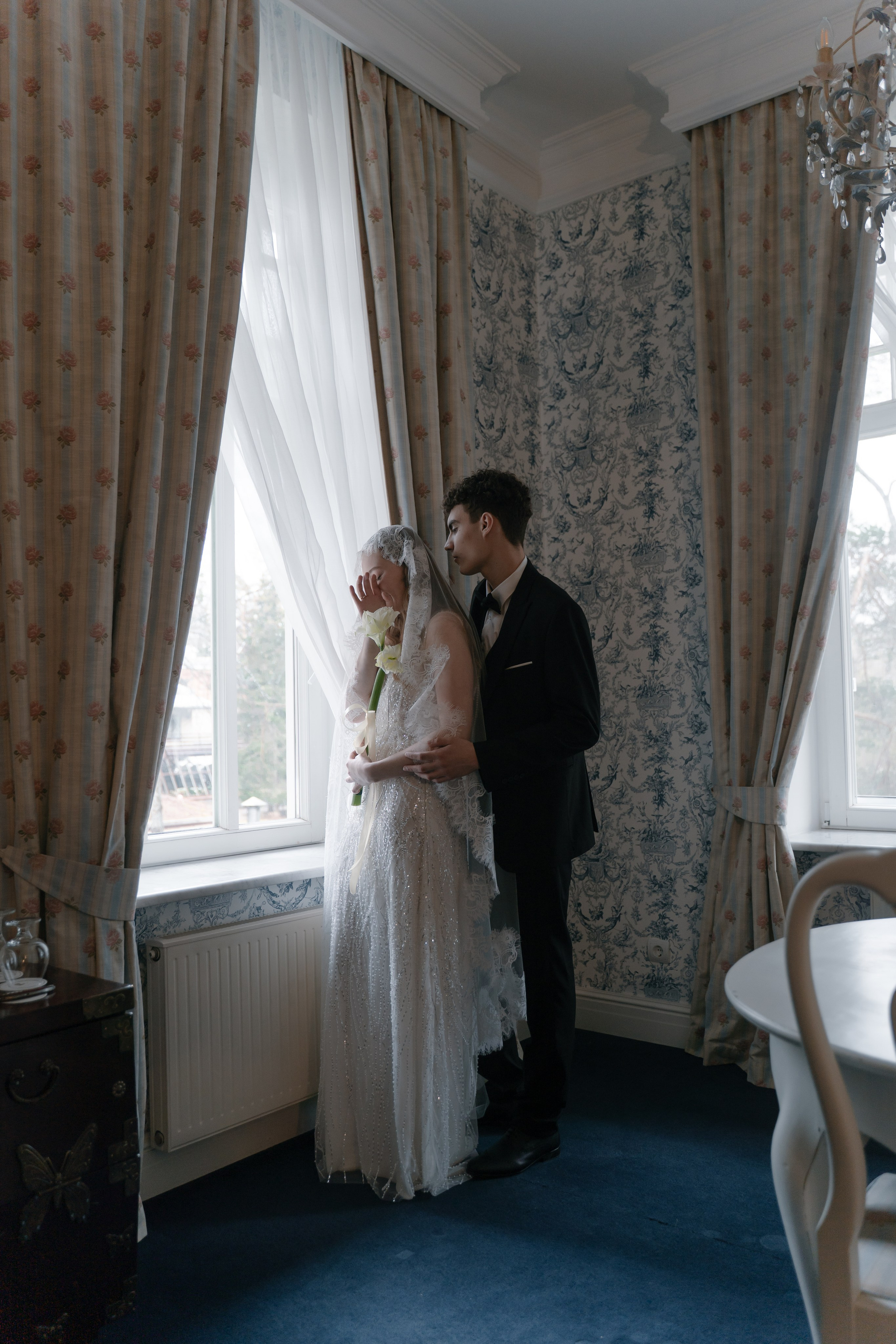 P&A (творческая съемка). Свадебный фотограф — Наталья Фед СПб/Москва