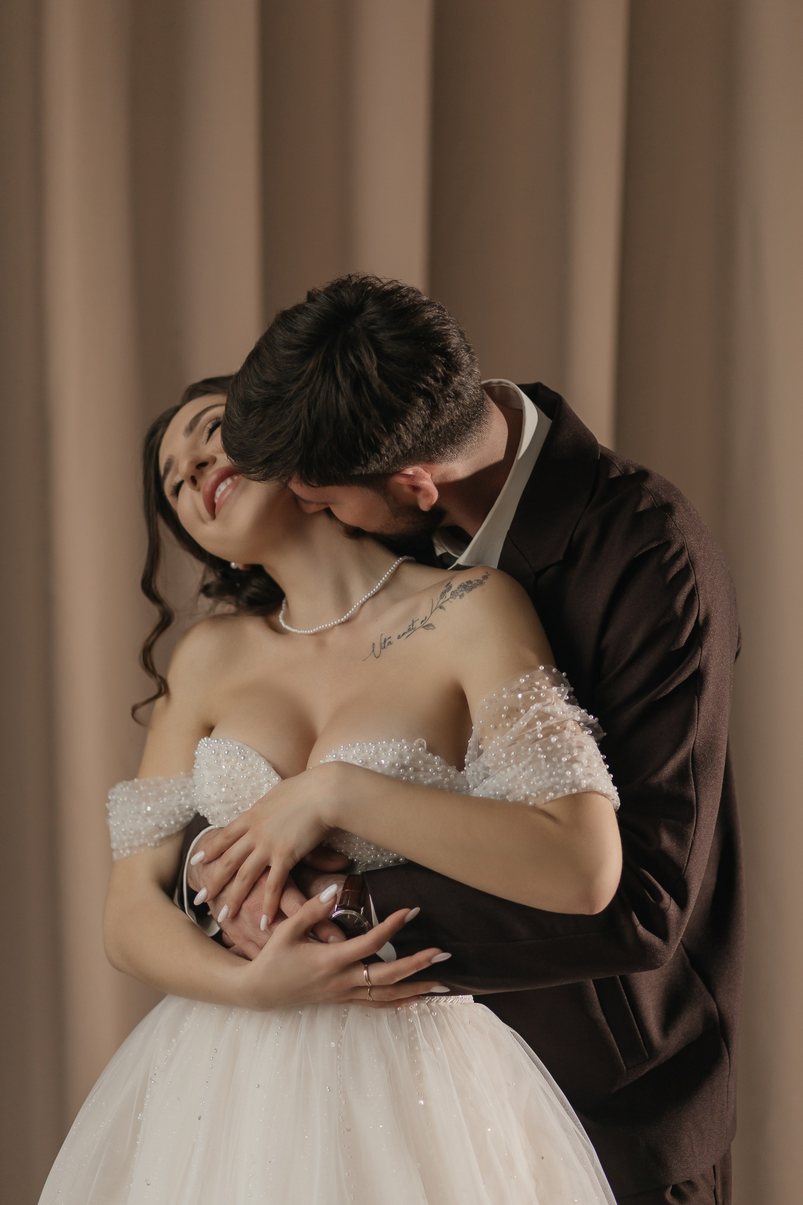 Катя и Влад. Свадебный фотограф в Ростове-на-Дону и Азове Малявка Анастасия