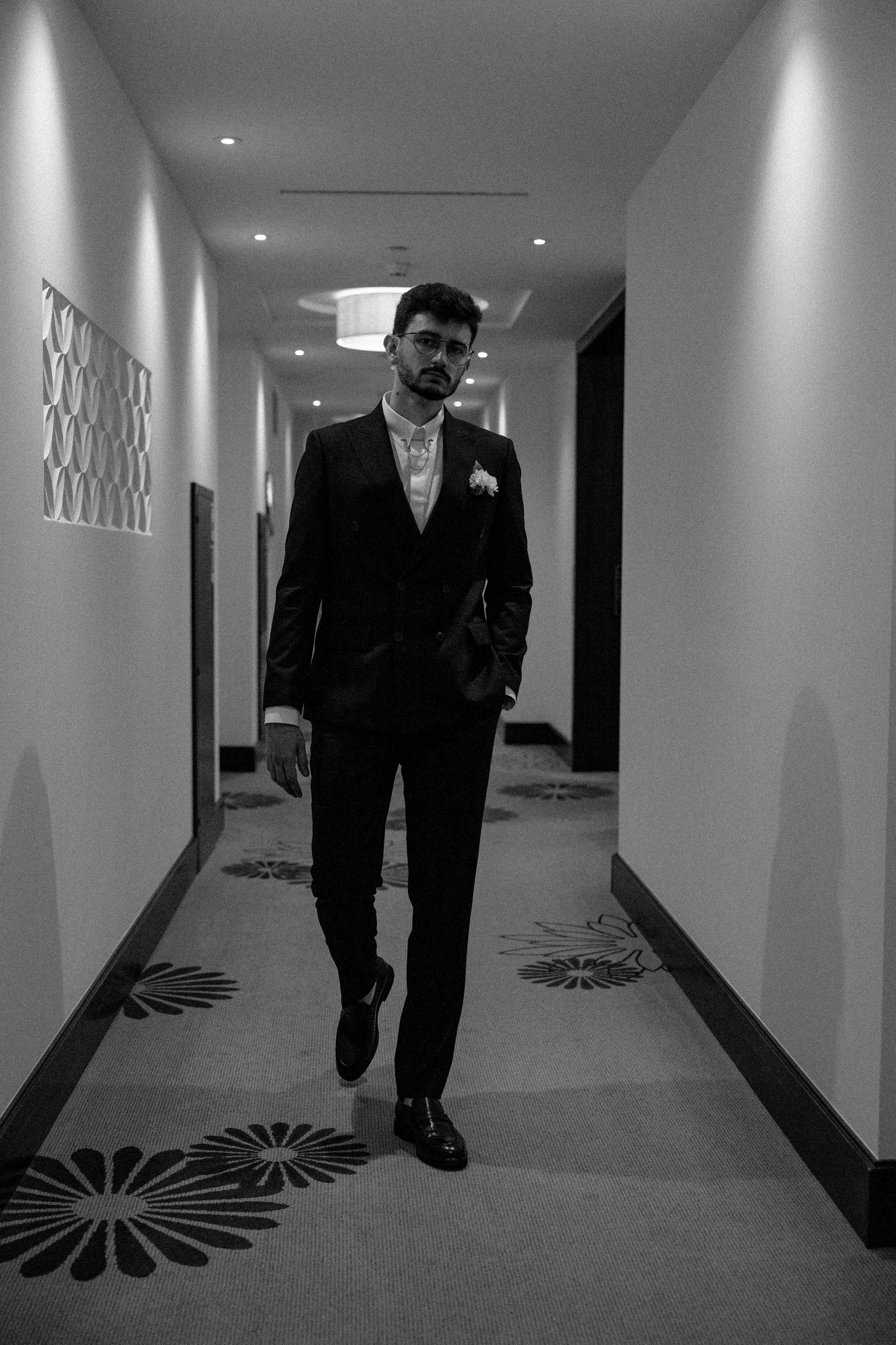 Николай и Патриция. Свадебный фотограф Полина Панина