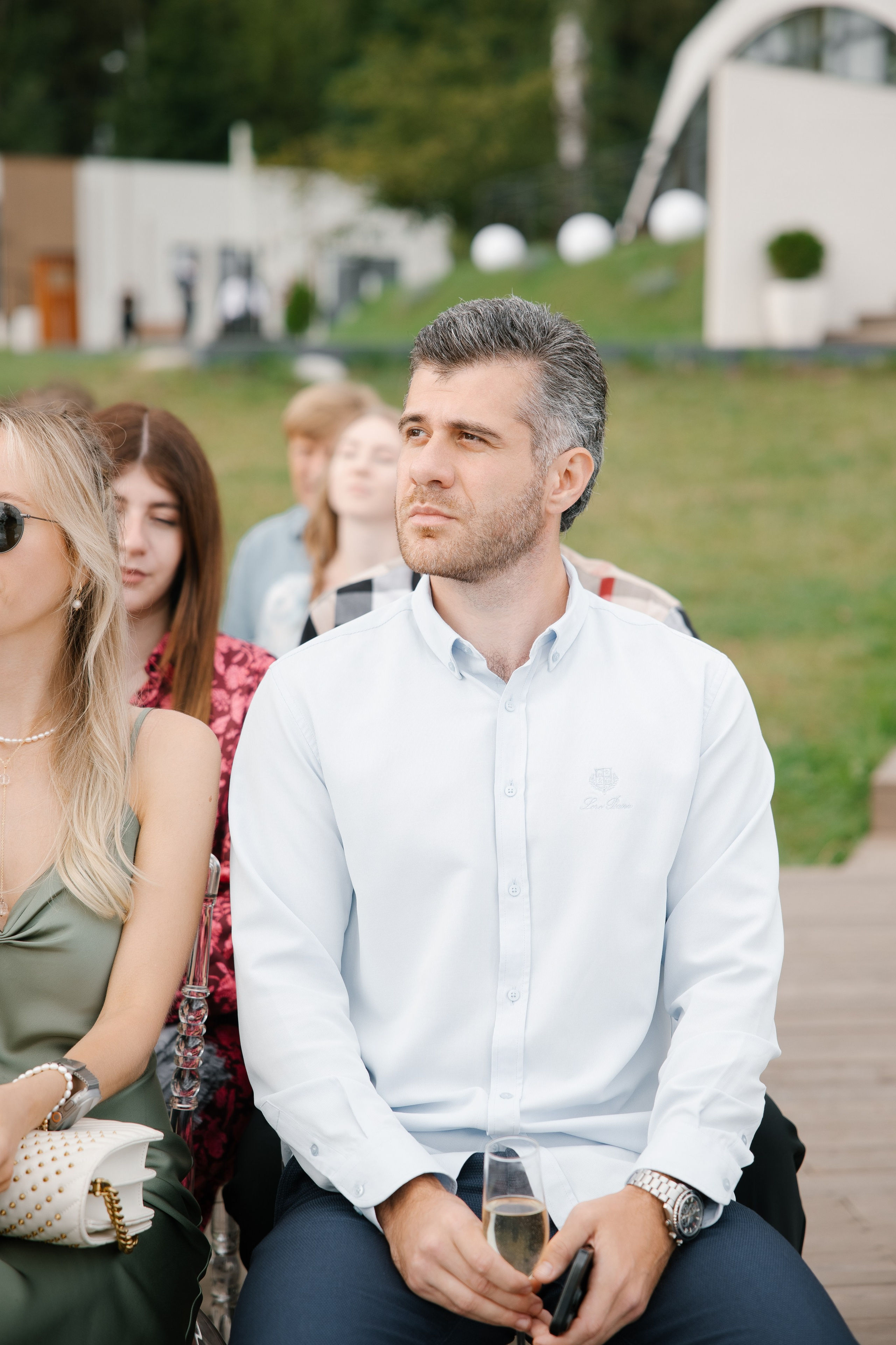 Даниал и Екатерина. Свадебный фотограф Полина Панина