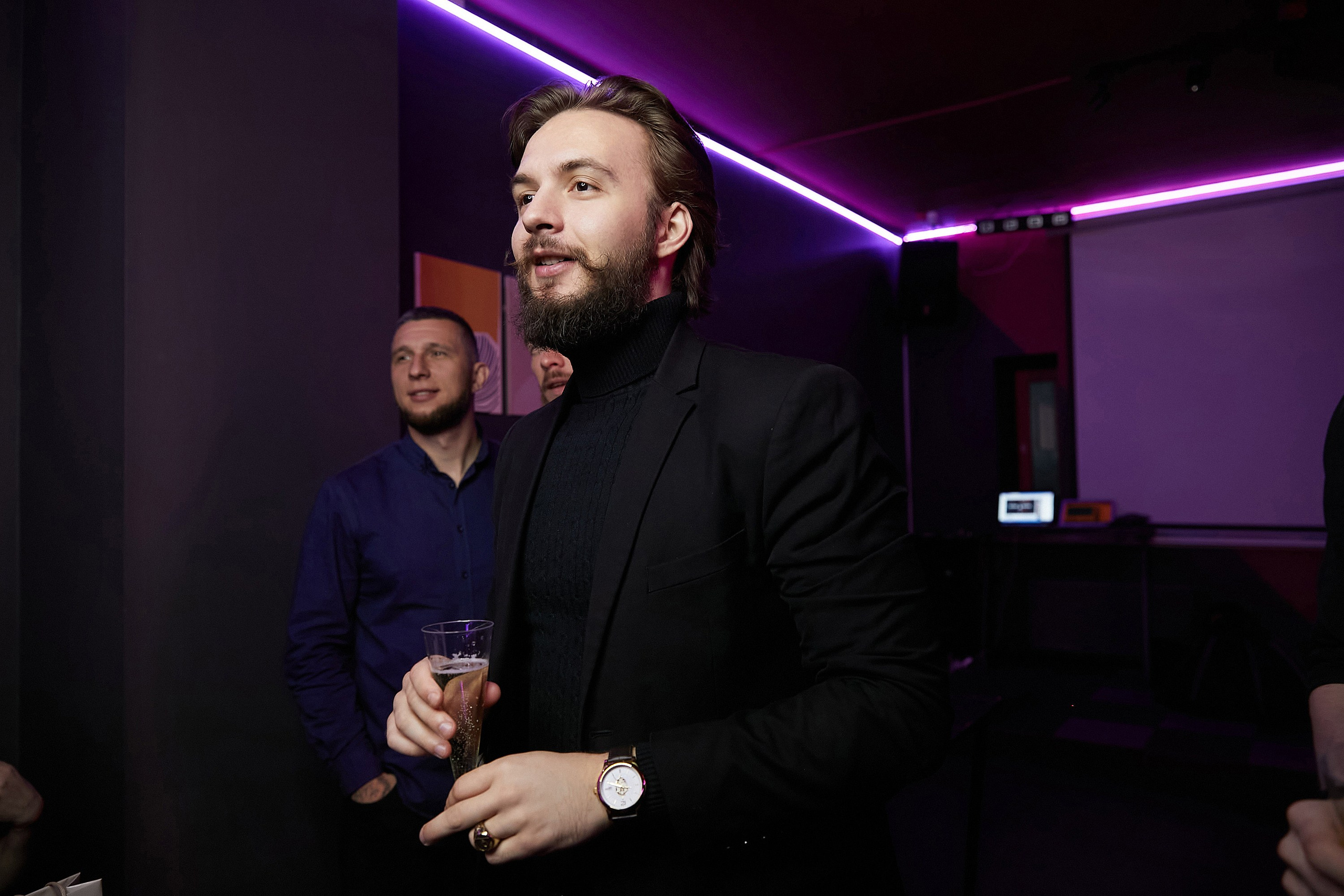 День рождения Анны. Татьяна Фомичева. Репортажный и светский фотограф в Москве