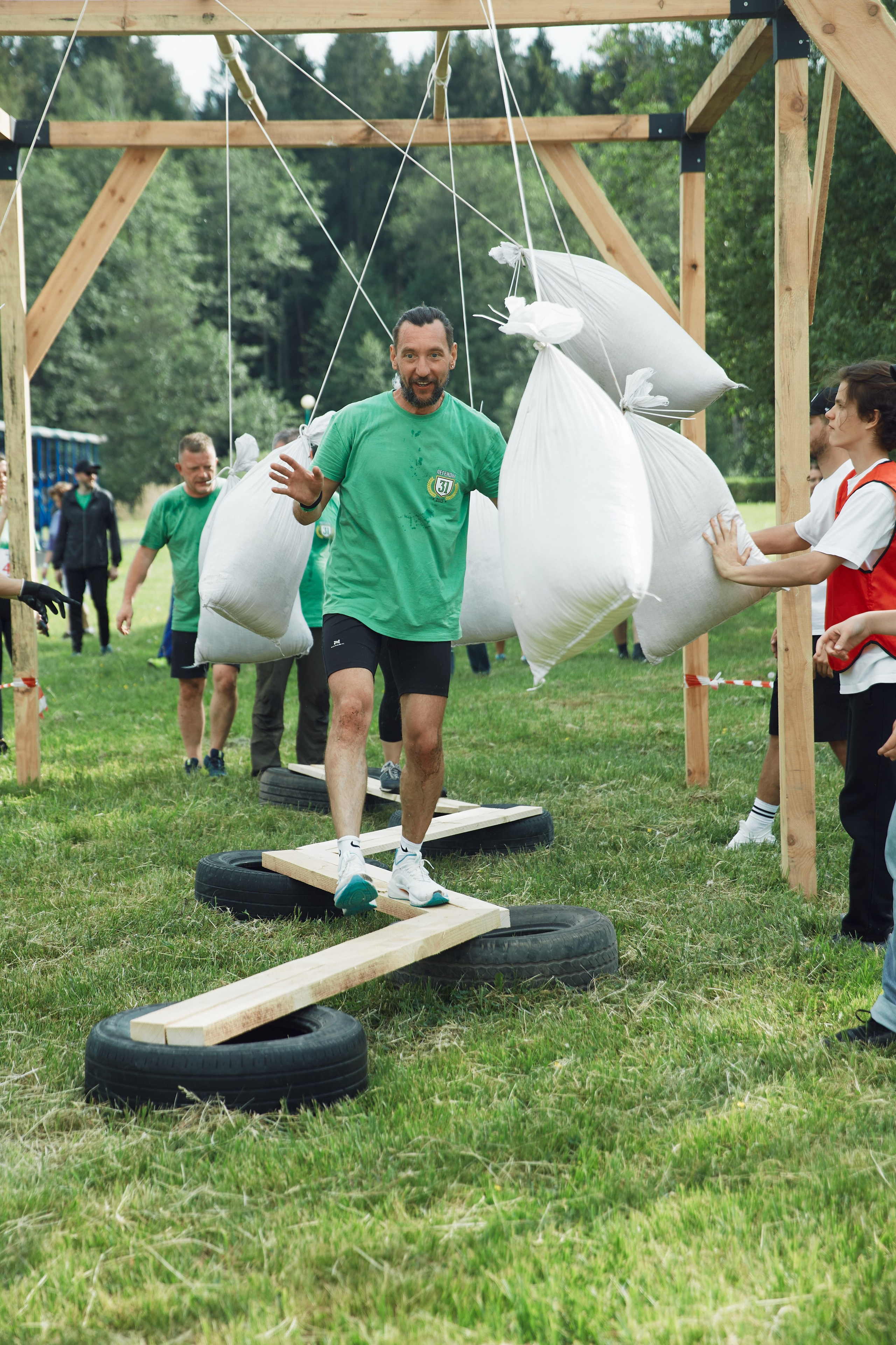 Пульс, как на старте. Спартакиала для ГКБ 33. Татьяна Фомичева. Репортажный и светский фотограф в Москве