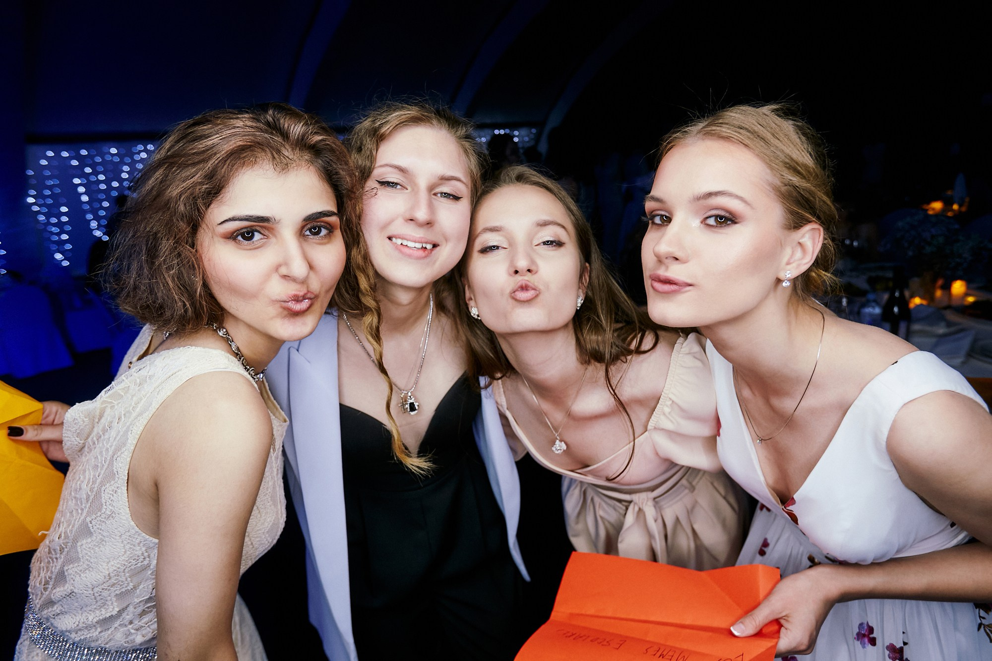 Выпускной на воде. Татьяна Фомичева. Репортажный и светский фотограф в Москве