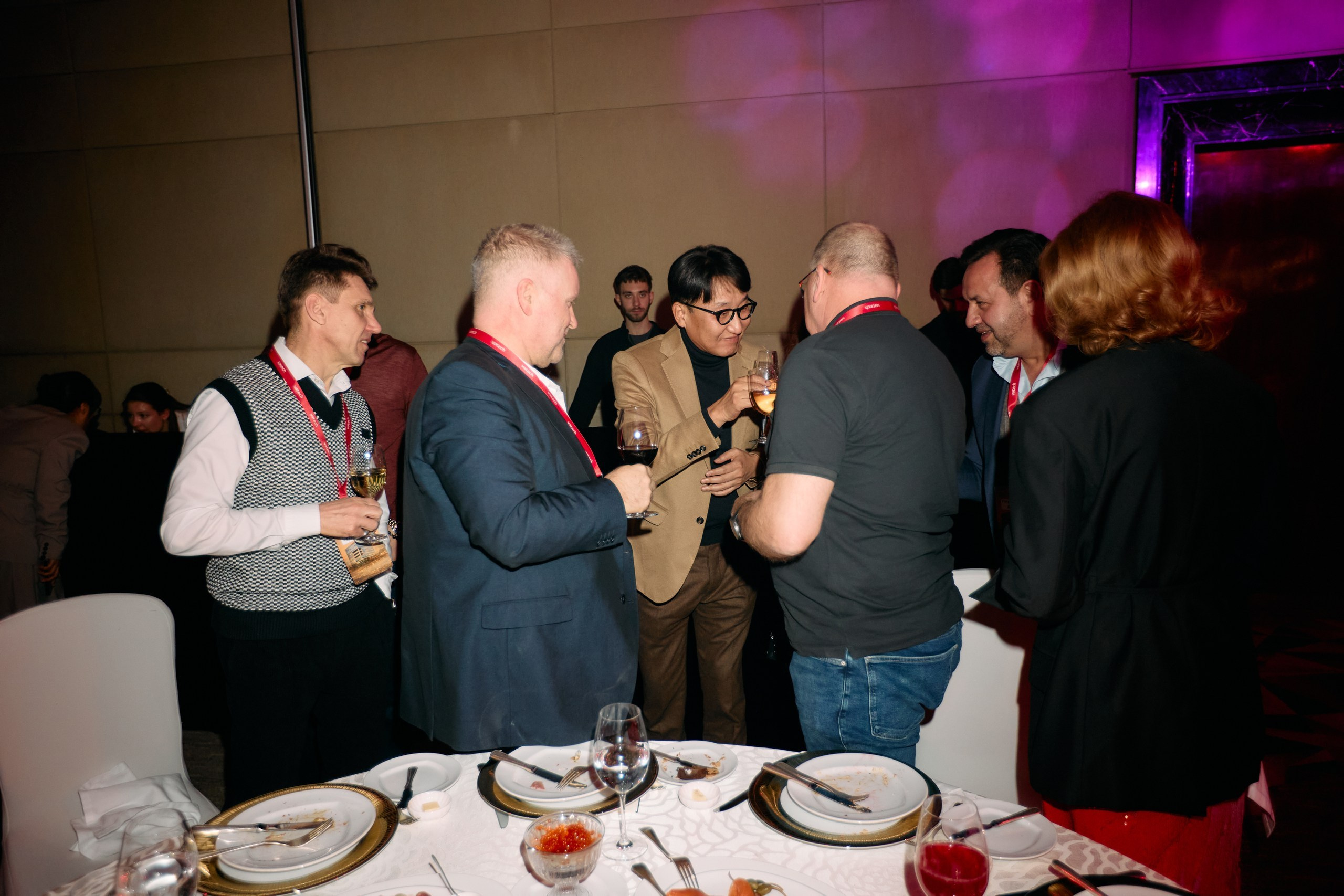 Vatech Open House 10 Years. Свадебный и репортажный фотограф Дмитрий Кононенко