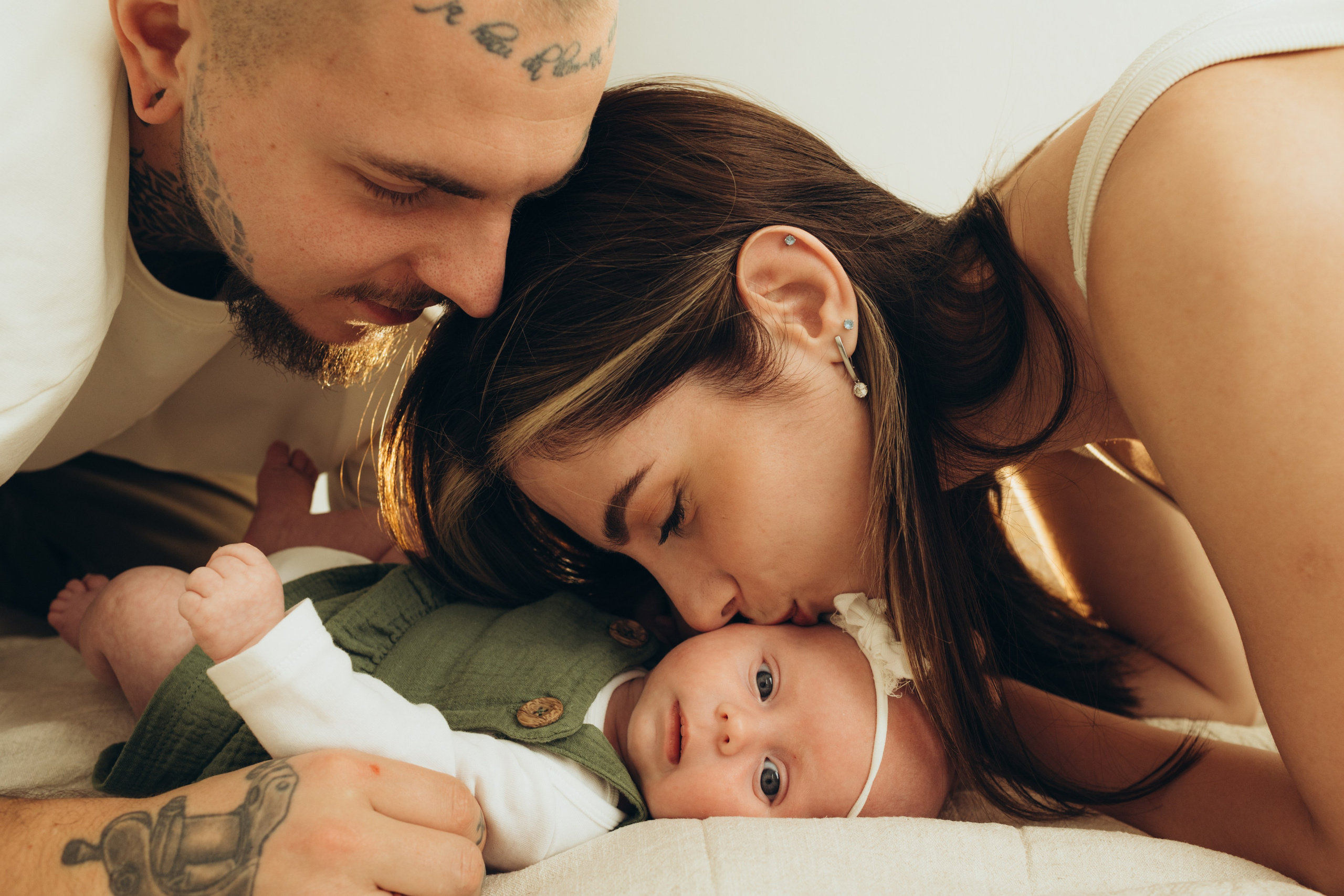 Семейная фотосессия в Твери. Newborn Фотограф в Твери