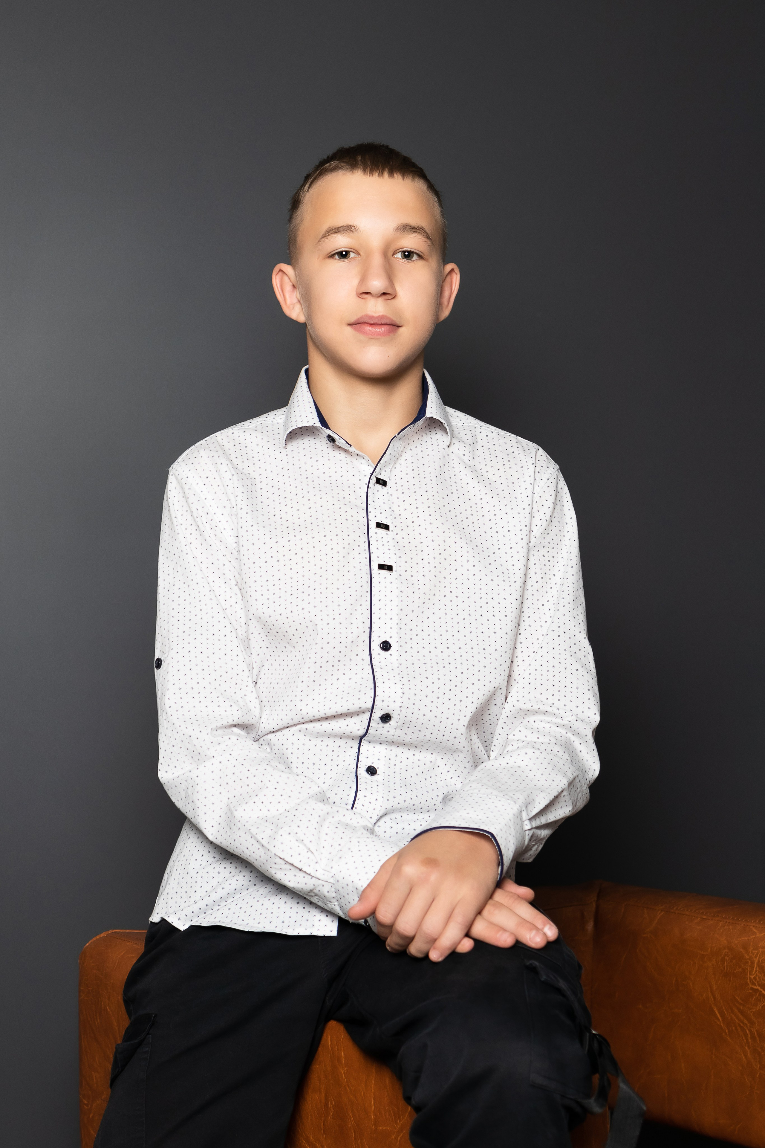 Портреты старшая школа. Выпускные альбомы в Калининграде