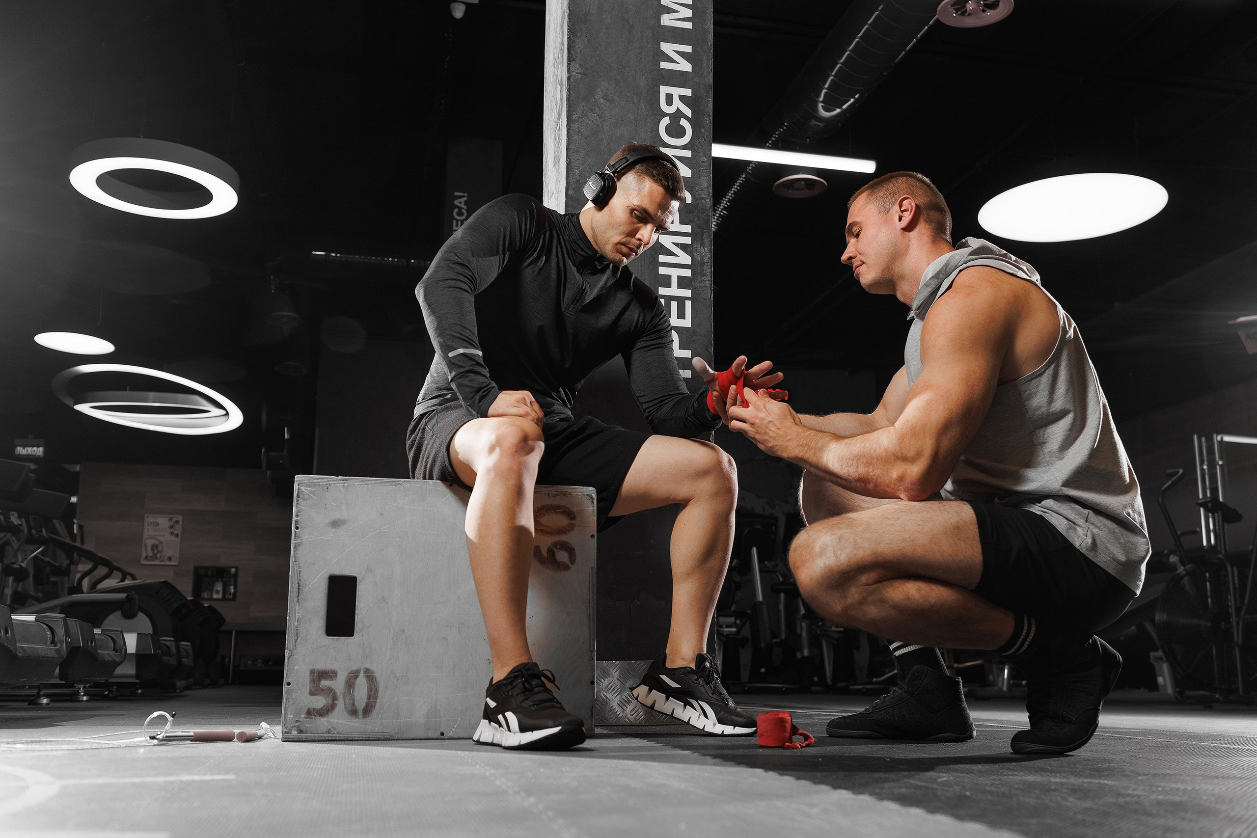 Спортивная, фитнес фотосессия в Новосибирске, Бердске. Профессиональный фотограф в Новосибирске