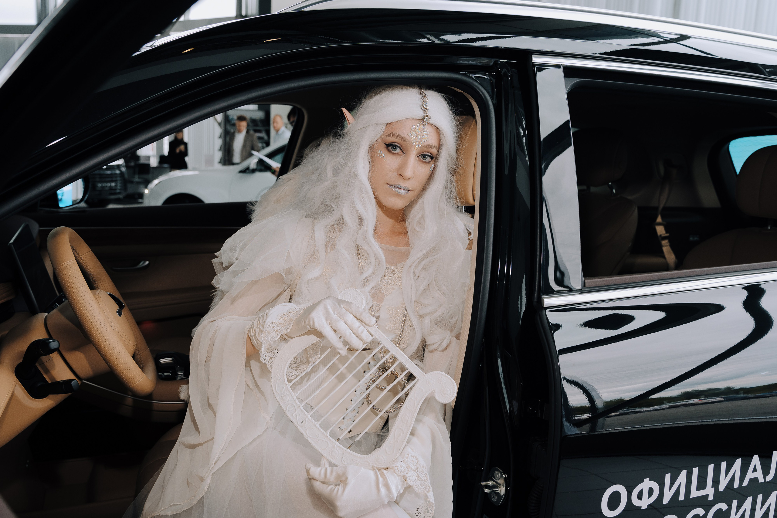 SERES В РОССИИ. Репортажный фотограф Зуев Роман г. Челябинск