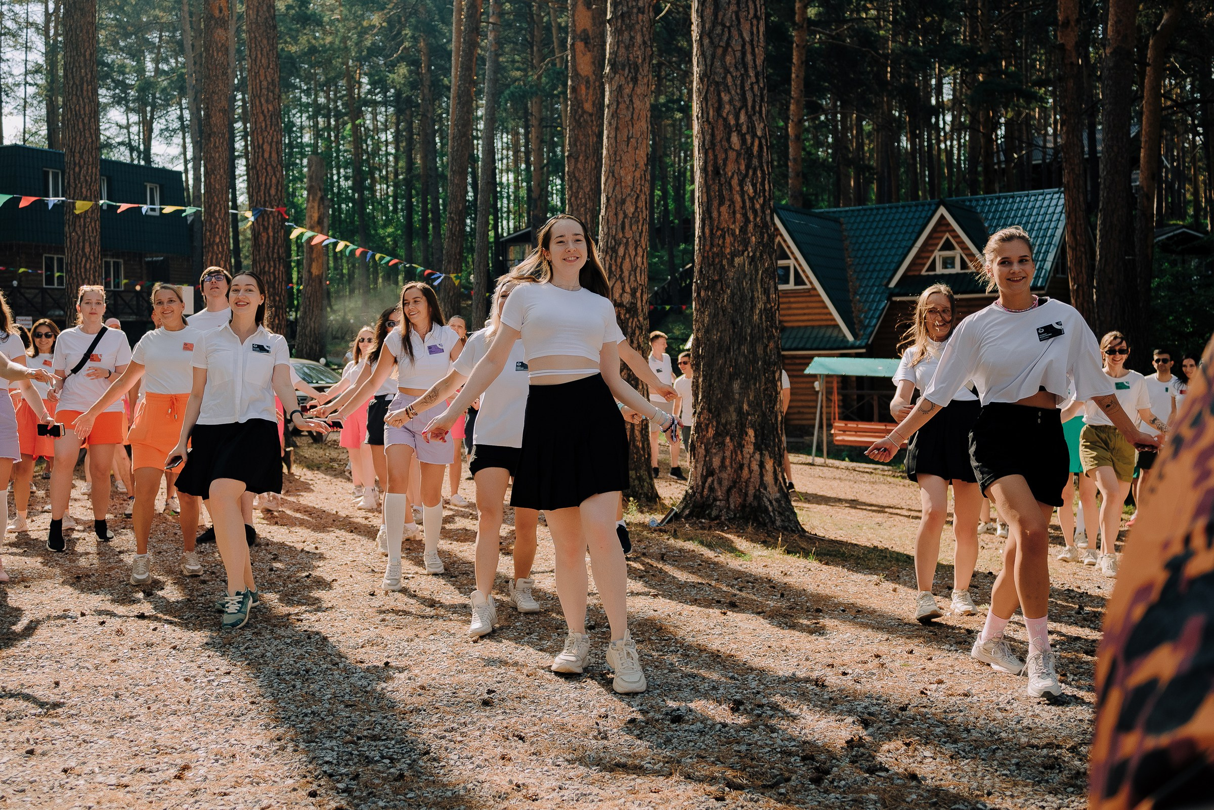 2-х ДНЕВНЫЙ КОРПОРАТИВ В СТИЛЕ ЛАГЕРНОЙ СМЕНЫ НА ТУРГОЯКЕ. Репортажный фотограф Зуев Роман г. Челябинск