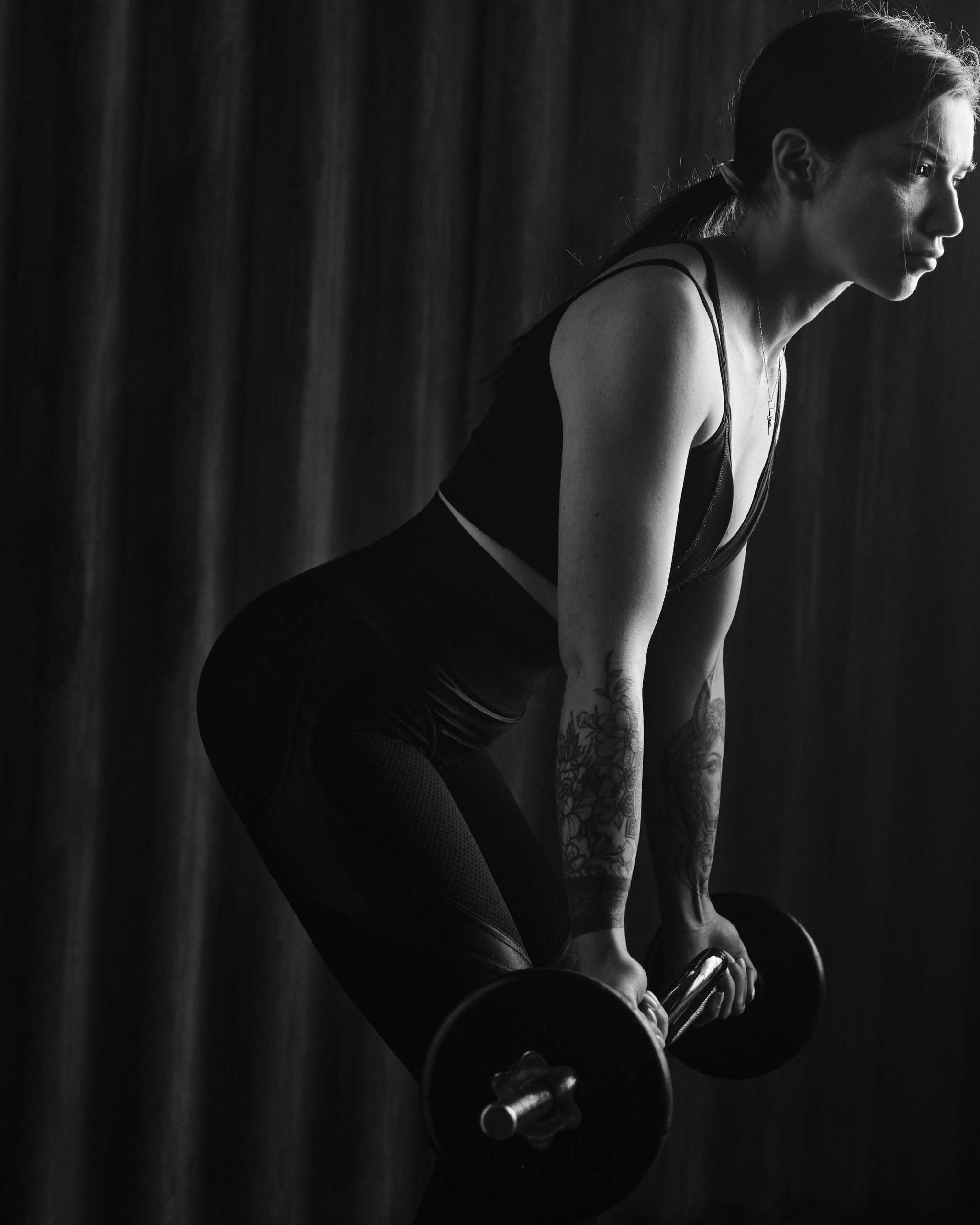 Фотосъемка для фитнес тренера ddx Fitness. Профессиональный фотограф в Москве — Максим Дьяконов