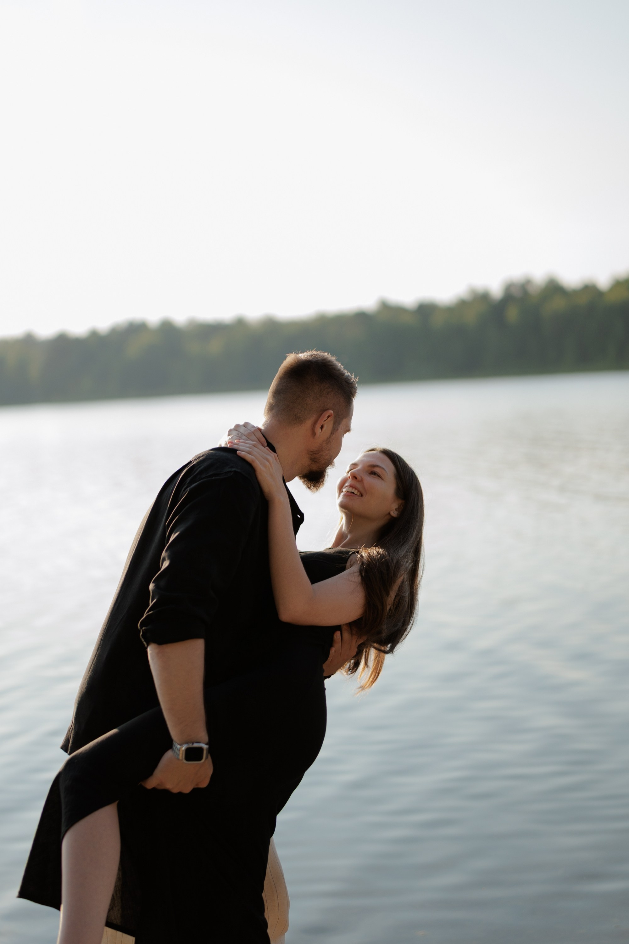 Рядом с тобой я стала лучше. Свадебный фотограф
