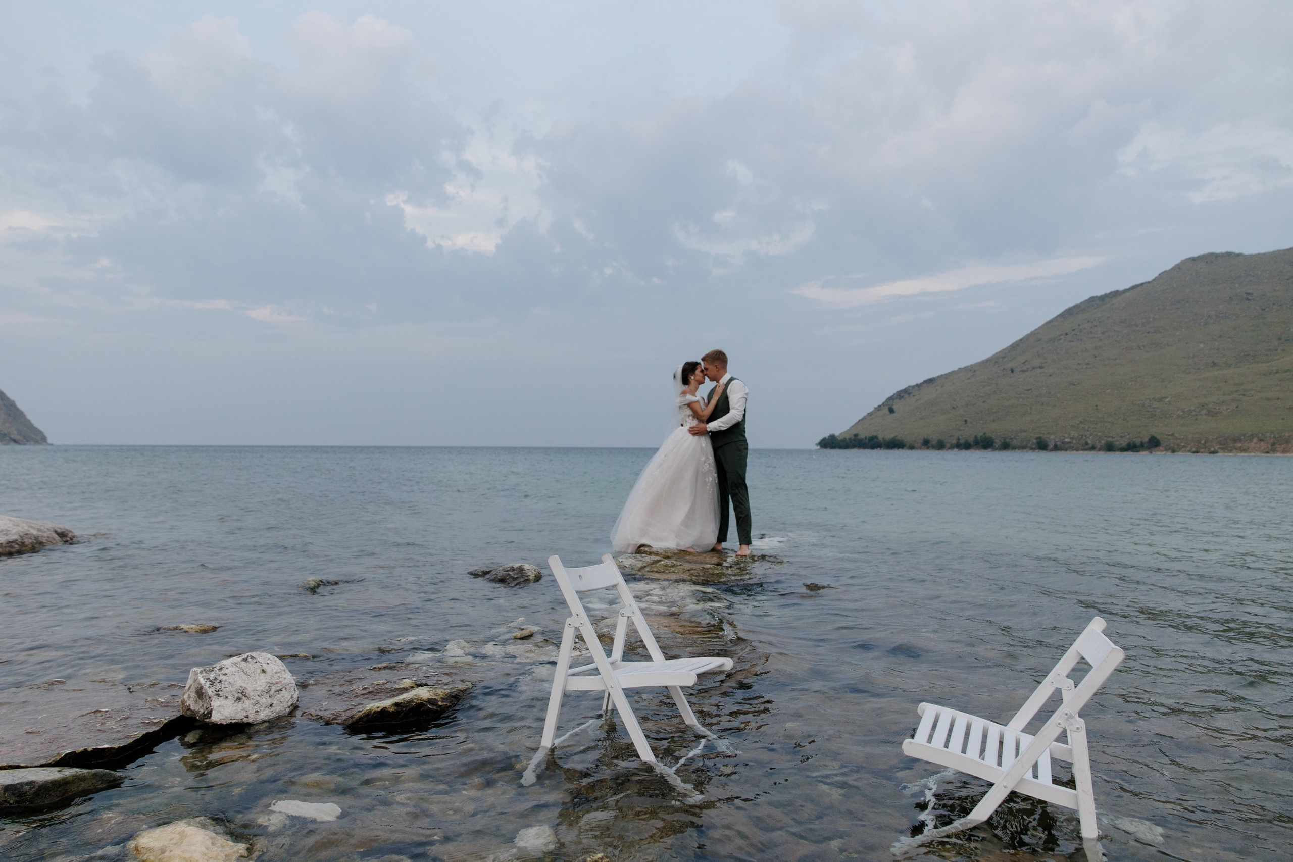 Baikal Story. Свадебный фотограф