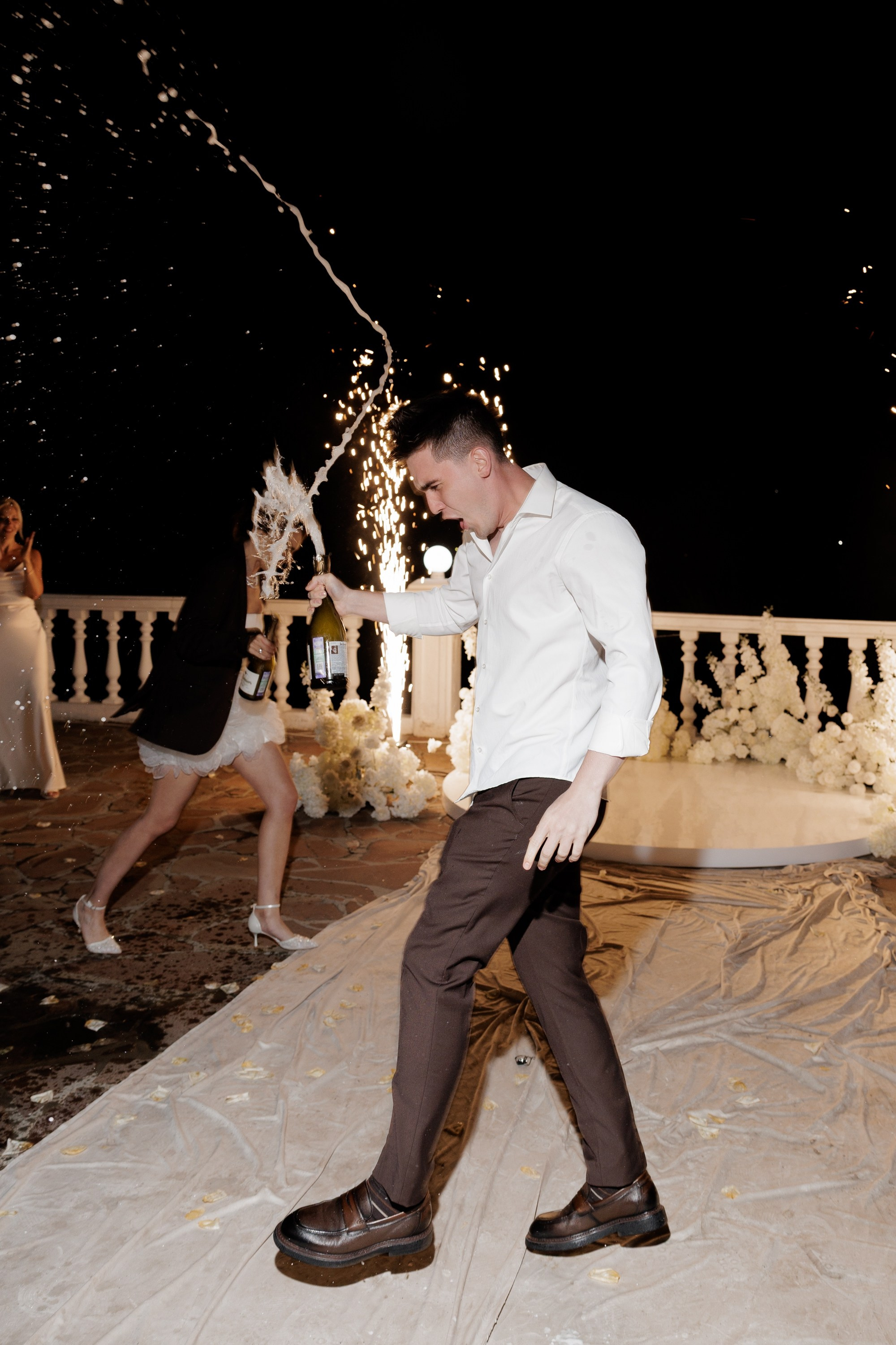 Андрей и Валерия (клиентская серия). Фотограф Иркутск