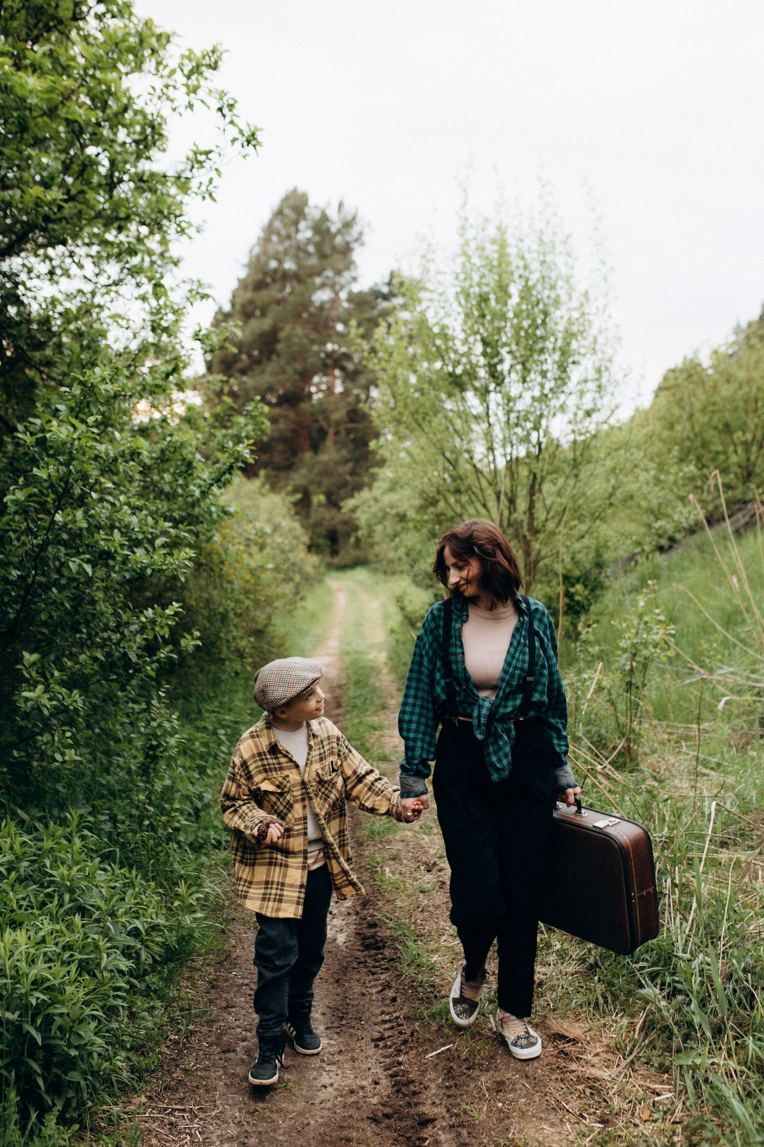 Уличные истории. Семейный и парный фотограф Мария Куцко