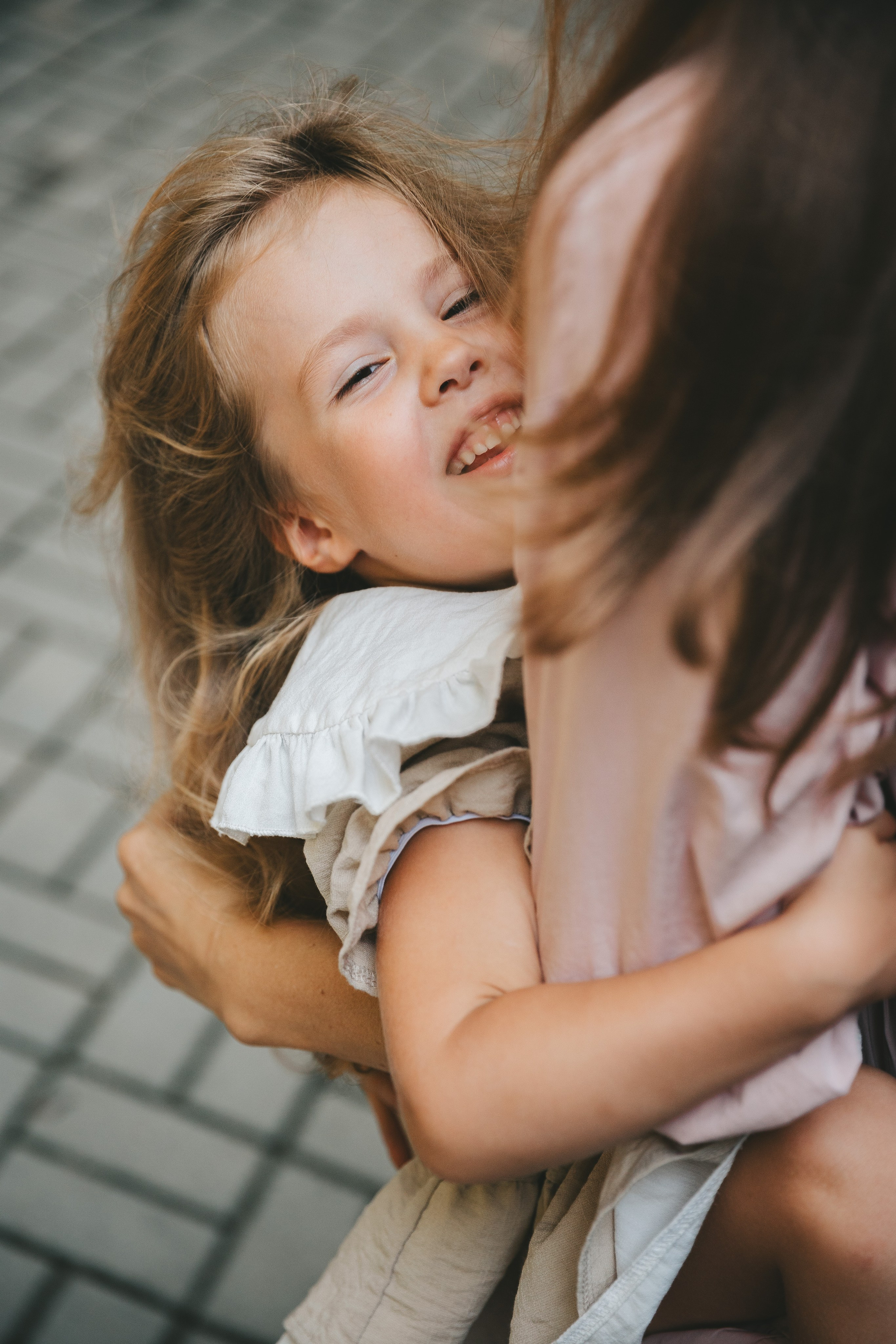 Лена и Лиза. Семейный lifestyle фотограф в Санкт-Петербурге Людмила Пахомова