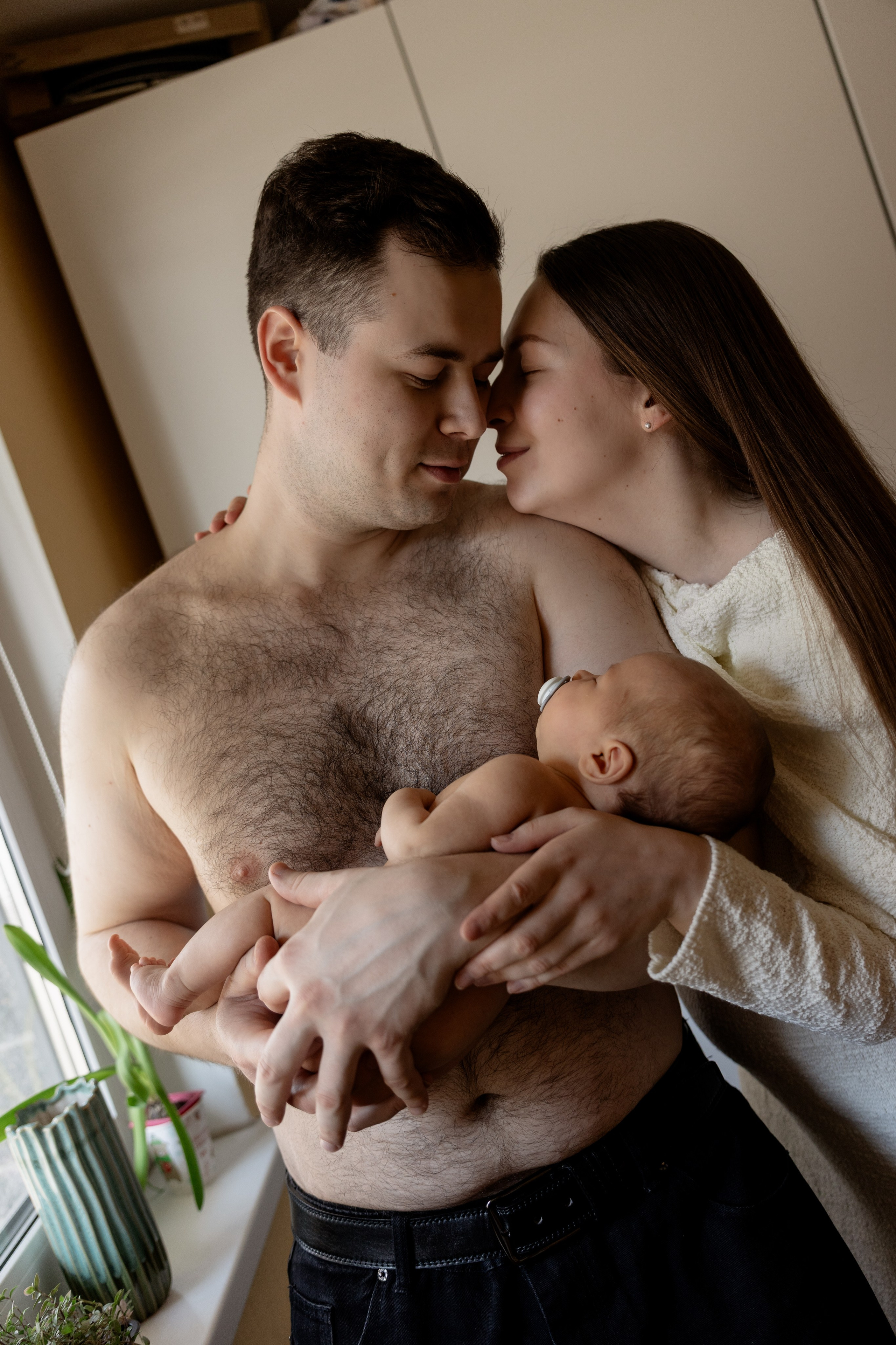 2 месяца Лере🥹. Фотограф Артем Бросов в Санкт-Петербурге и Дубае