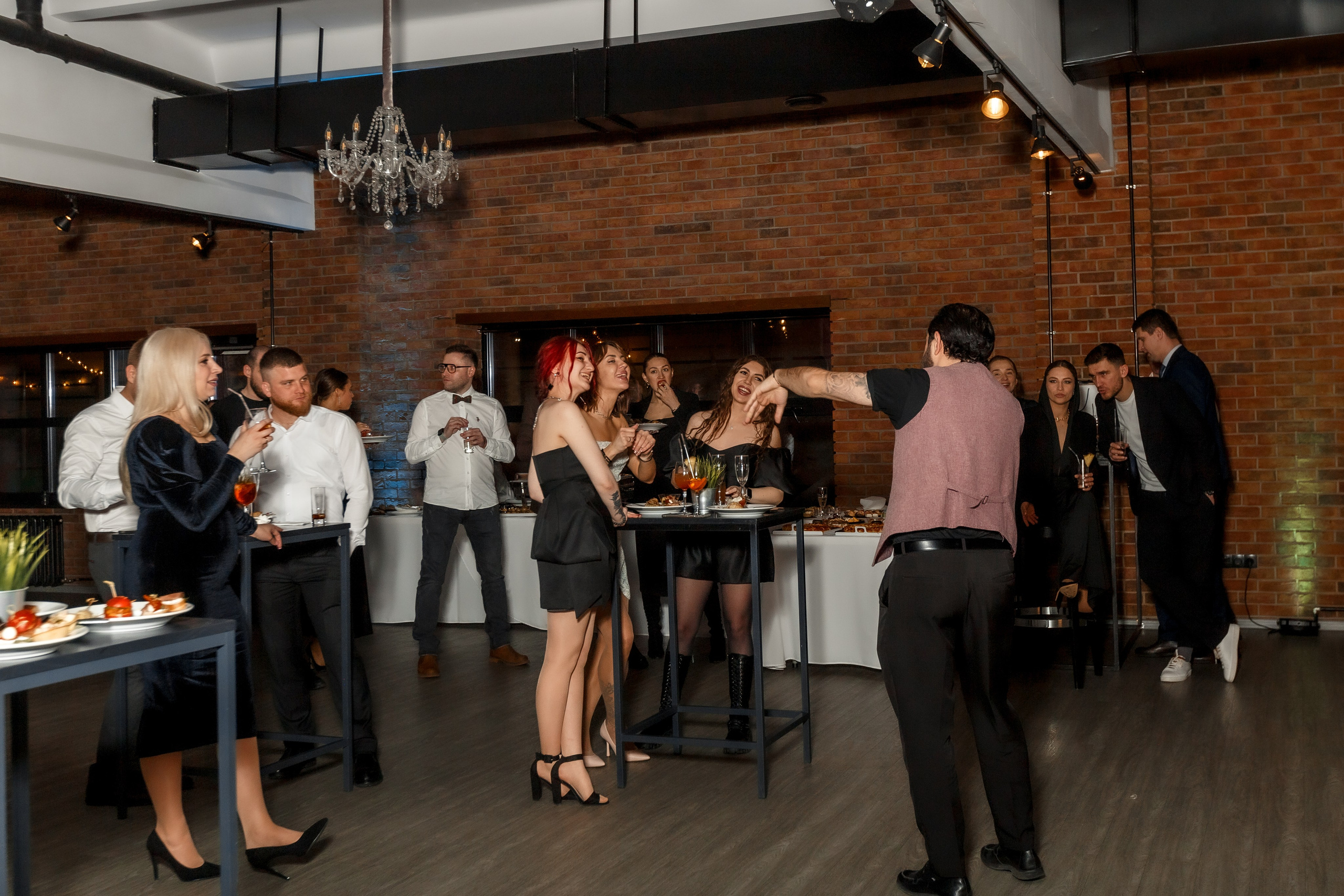 ДР Петр. Свадебный фотограф в Москве — Ольга Козловская