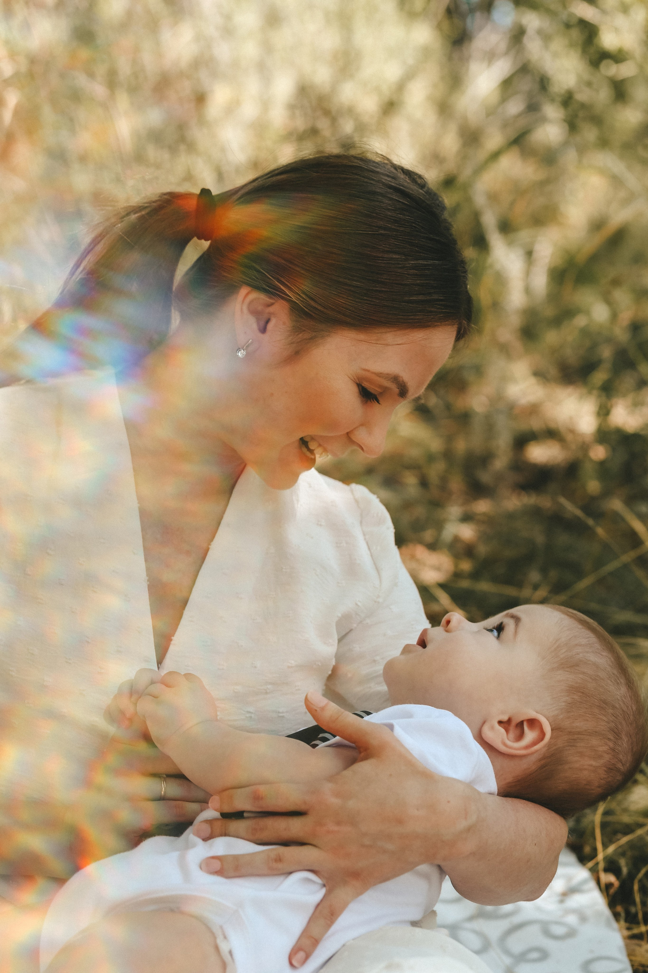 Семейные фотосесии на природе. Семейный фотограф в Тольятти Екатерина Невзорова