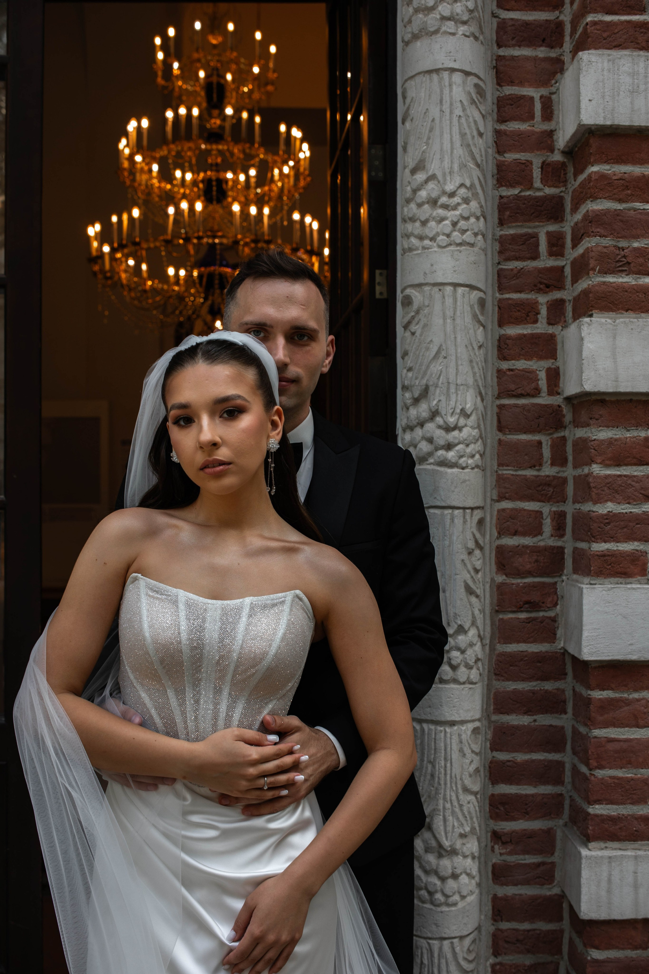 Алексей и Дарья. Профессиональный фотограф