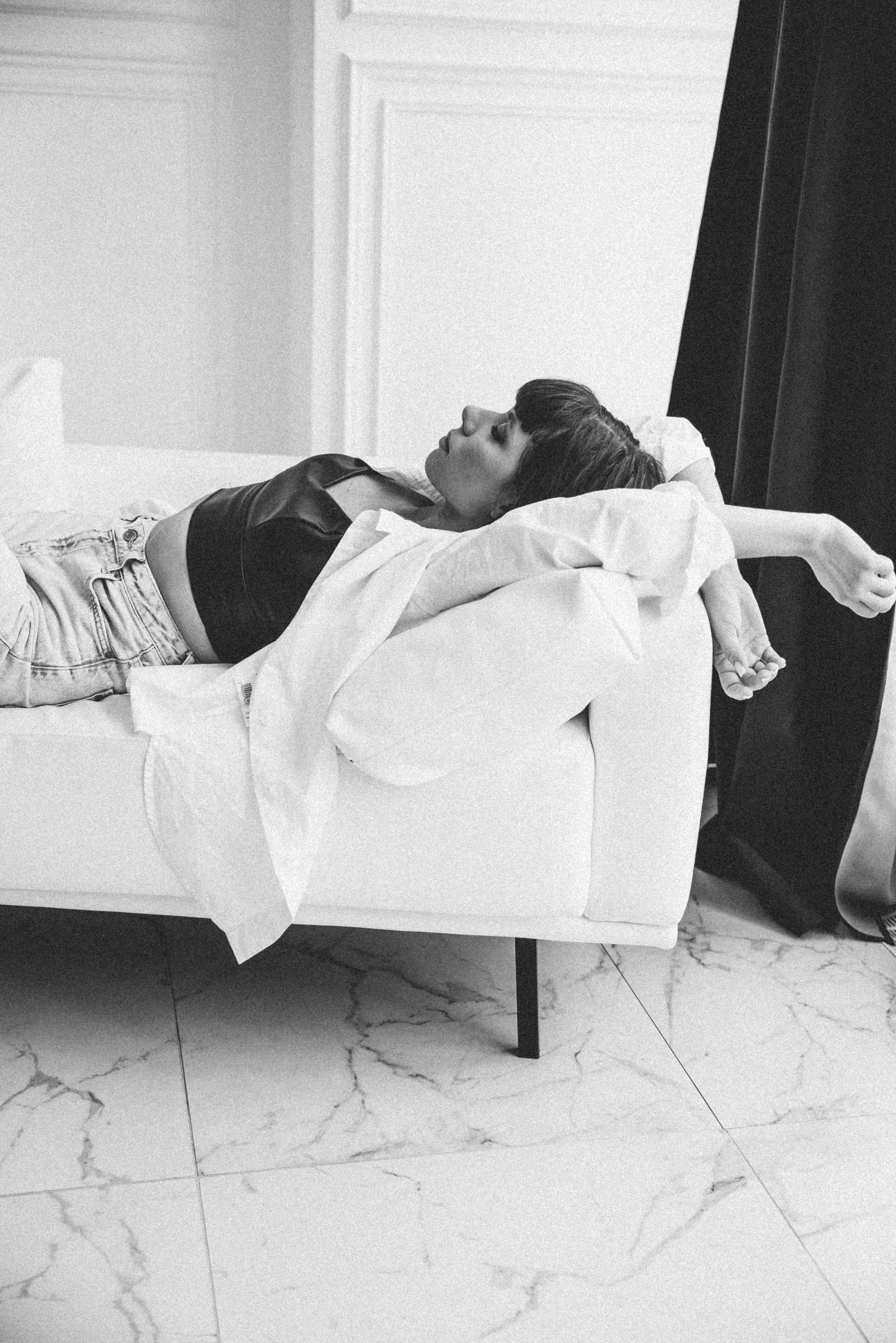 Анастасия студия Mood. Главная