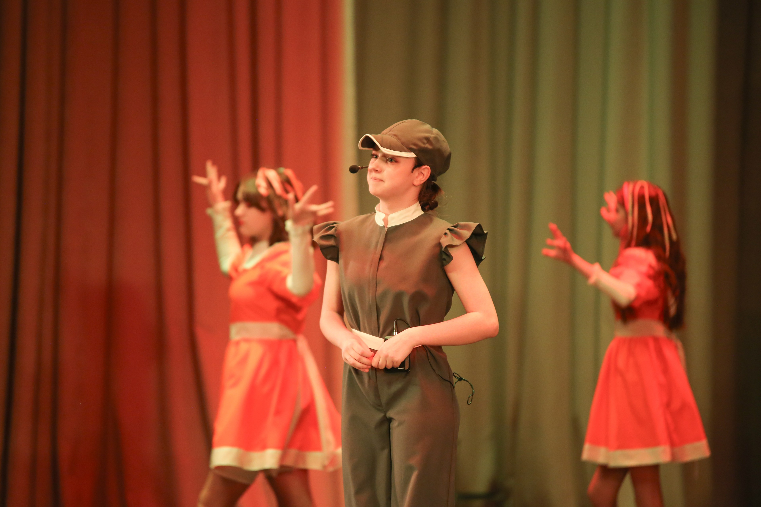 ТС ФАНТАЗИЯ — БЕНЕФИС 25 ЛЕТ. Профессиональный фотограф в Мценске и Орловской области