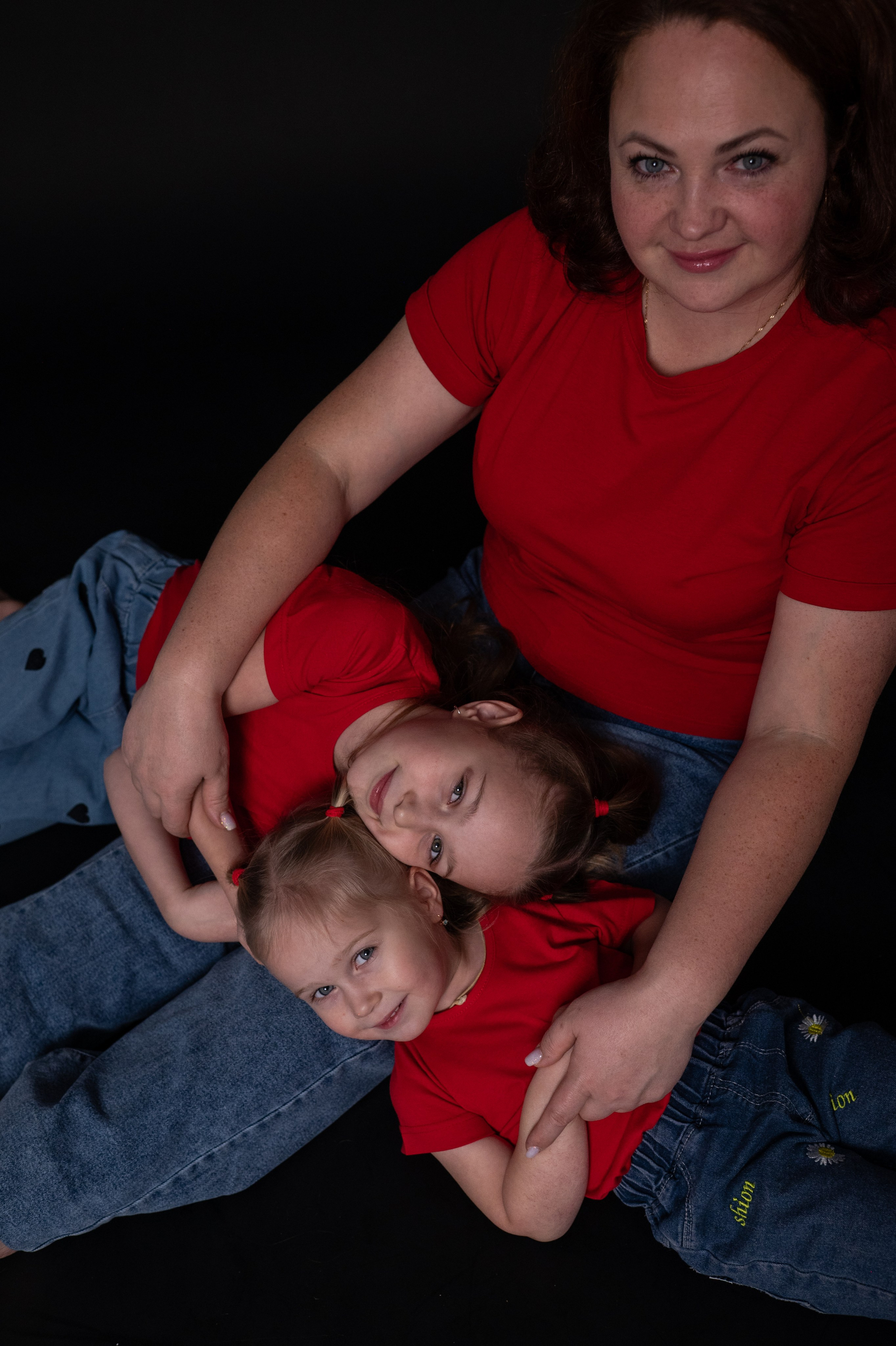 ДЕНЬ МАТЕРИ. Семейный фотограф Екатеринбург Лора Мур