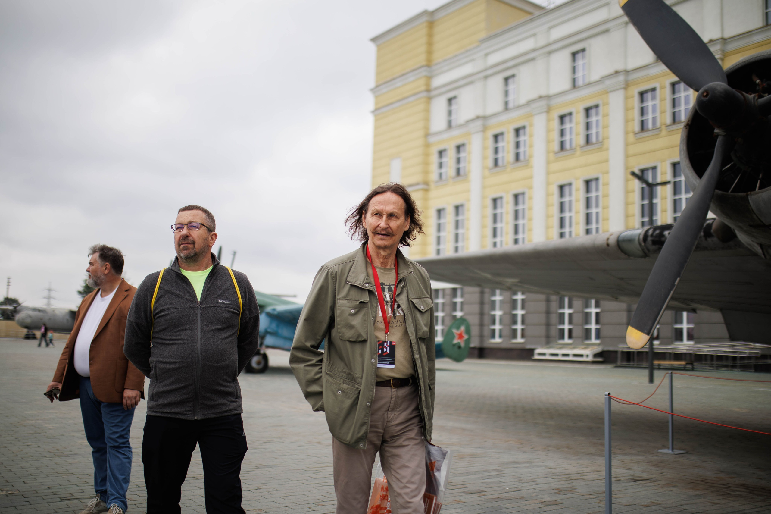 РЕПОРТАЖ/ 58 СОВЕТ АРХИТЕКТОРОВ, день — 7. Художественный фотограф Анастасия