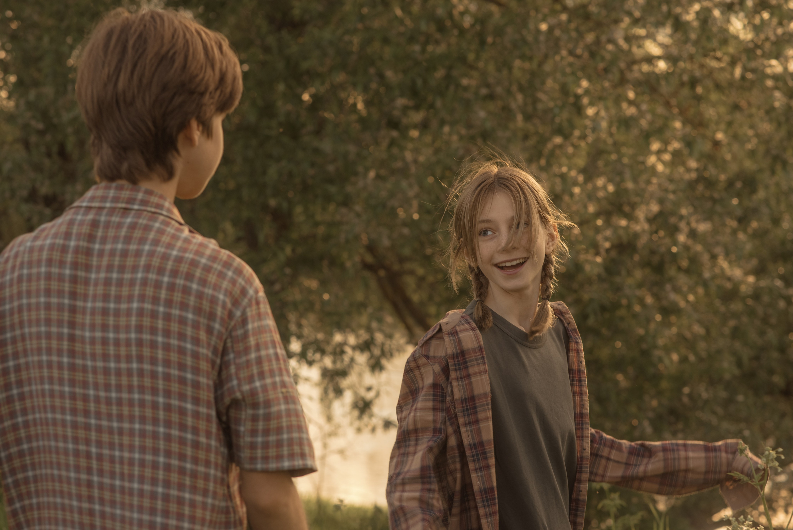 Дачная история. Детский и семейный фотограф/видеограф Галина Чеб