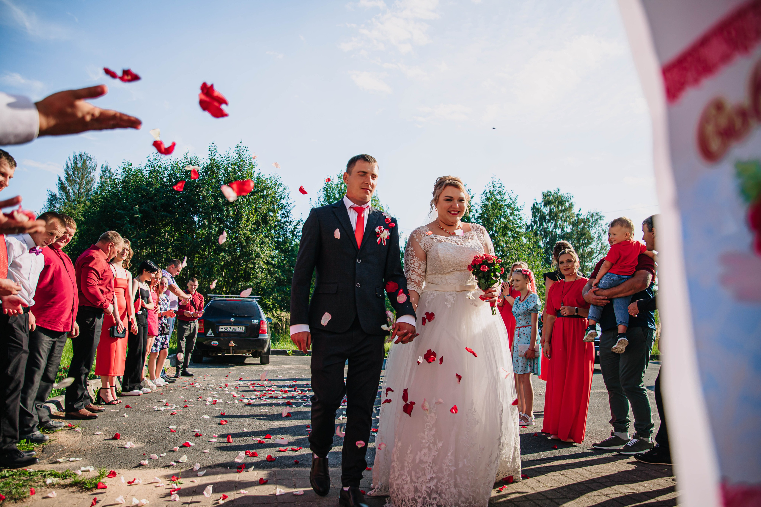 Александр и Ирина. Фотограф Дарья Маташкова