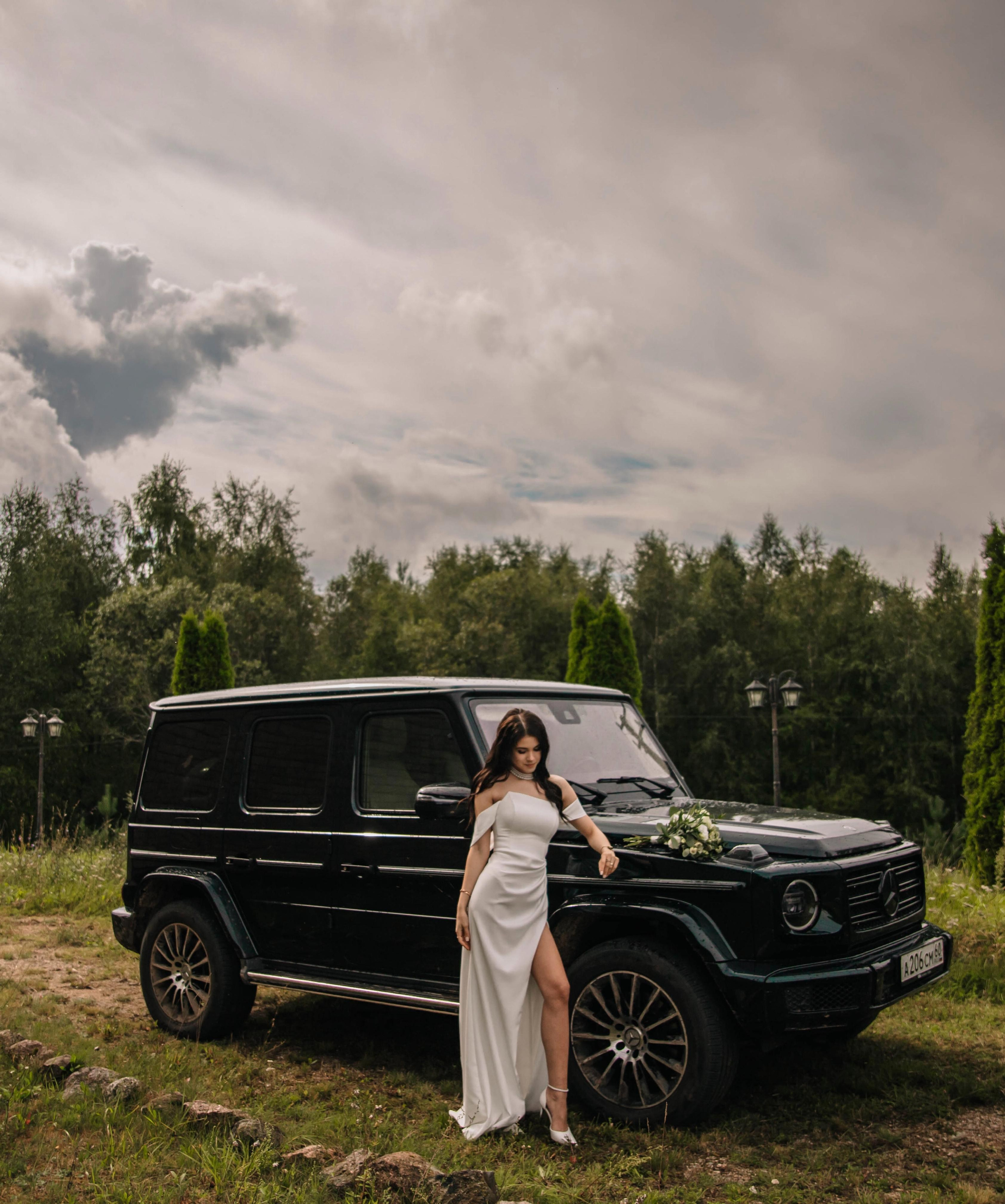 Михаил и Анастасия. Фотограф Дарья Маташкова