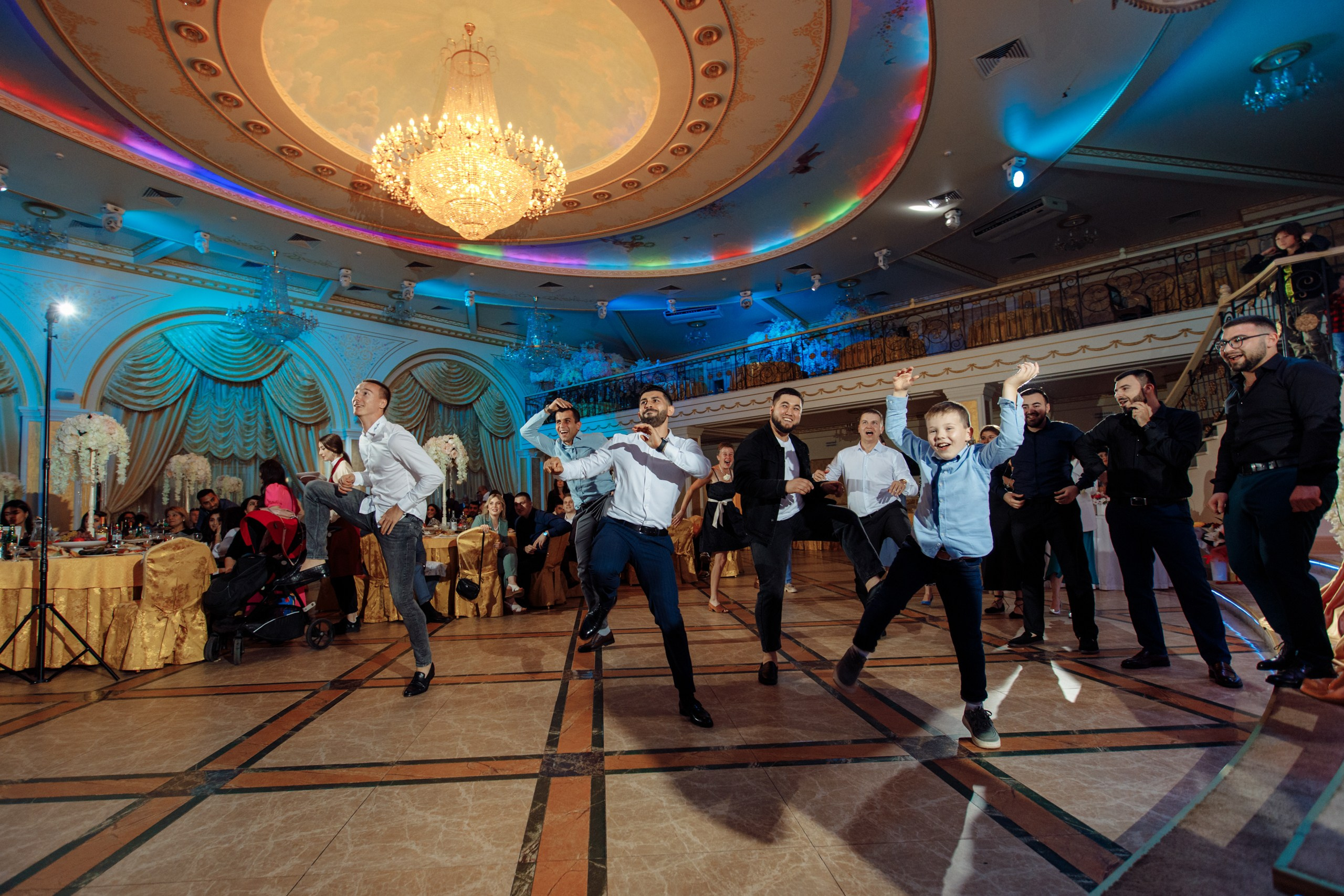 Нурлан и Анастасия. Свадебный фотограф в Ярославле Анастасия Архипова