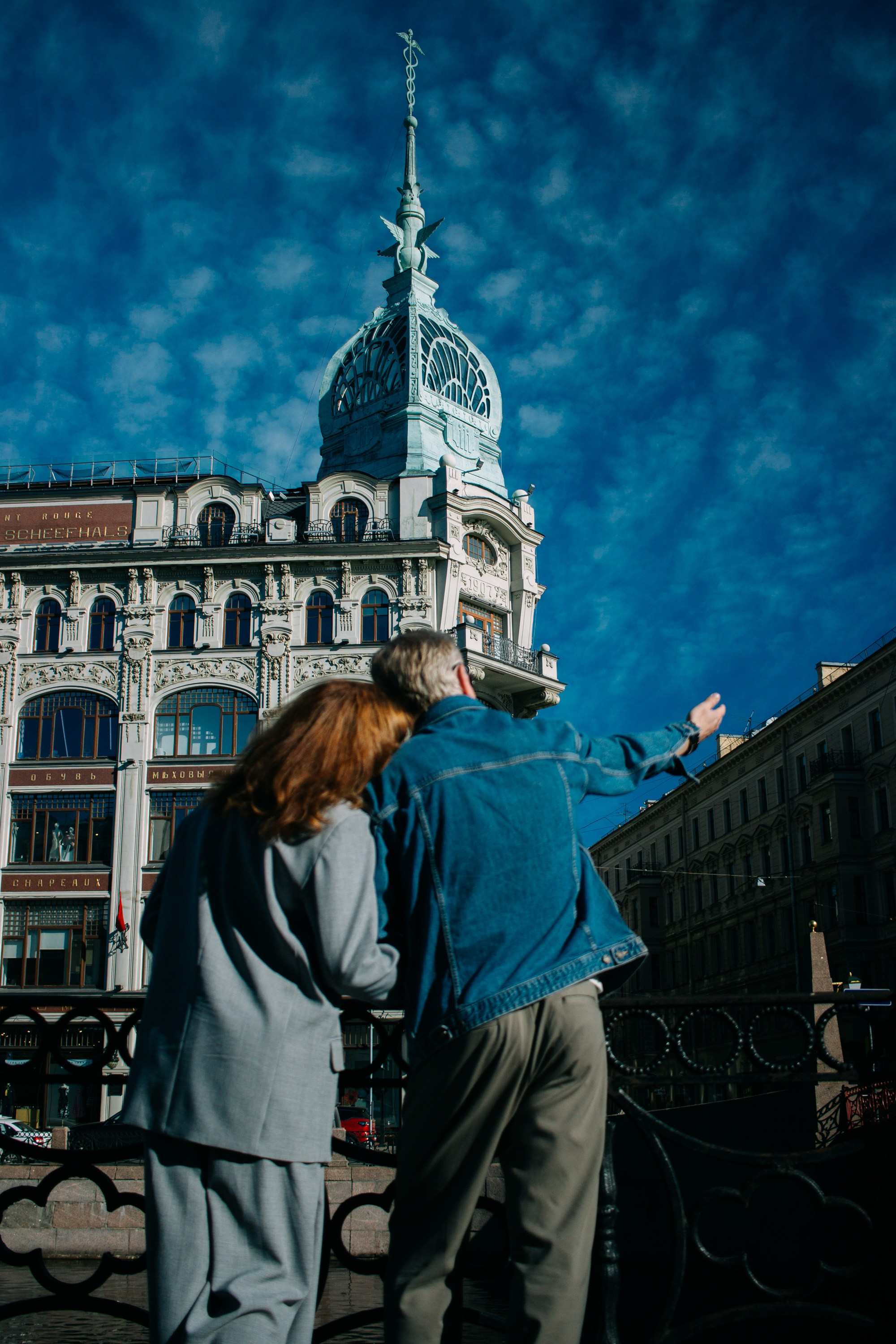 ИСТОРИЯ ЛЮБВИ. Креативный фотограф из Питера, Владис. Такого результата нет, и не будет, ни у кого на свете! Не приходите на съёмку, влюбитесь в себя!