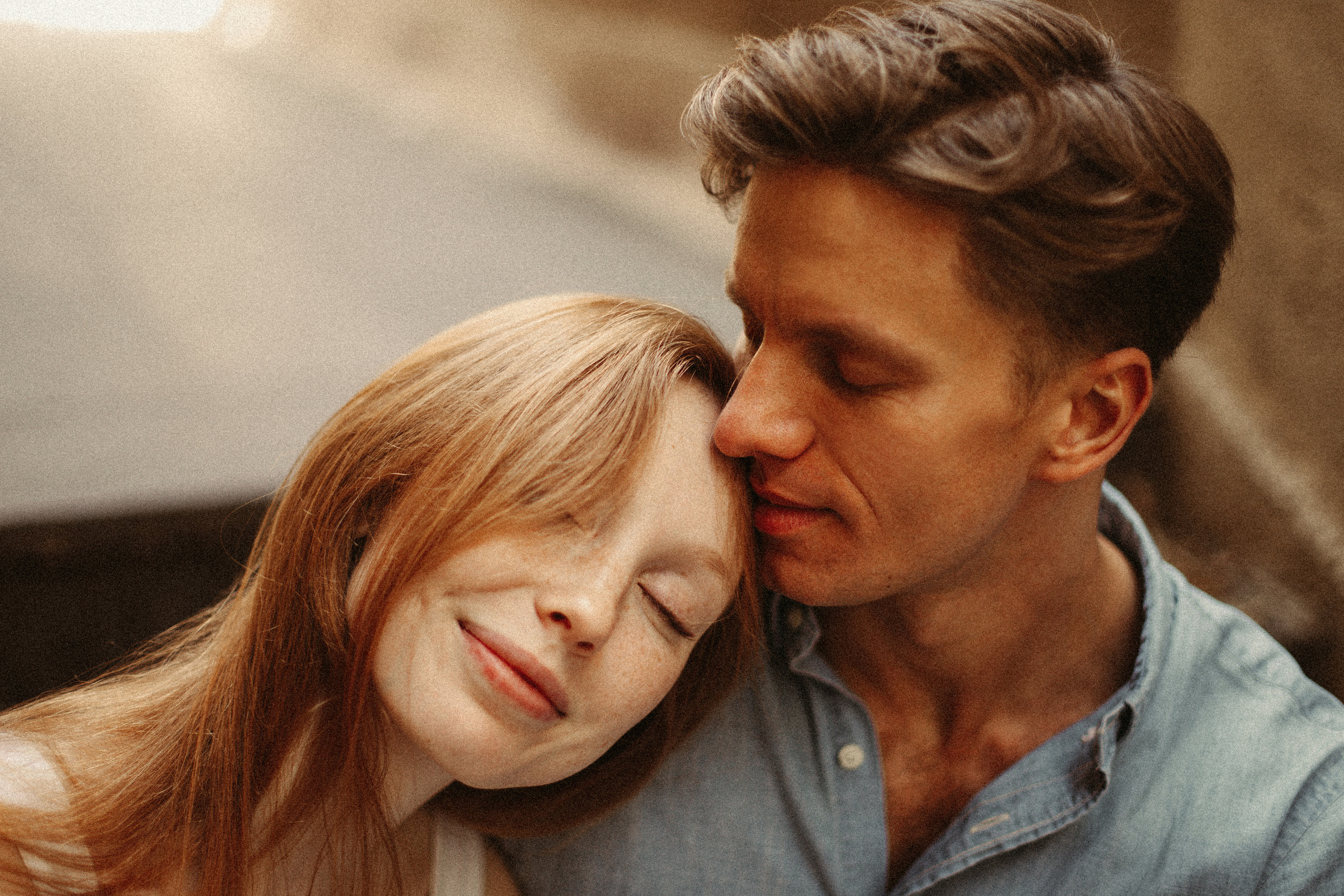 Daniel and Polina. Фотограф в Архангельске Александра Васина